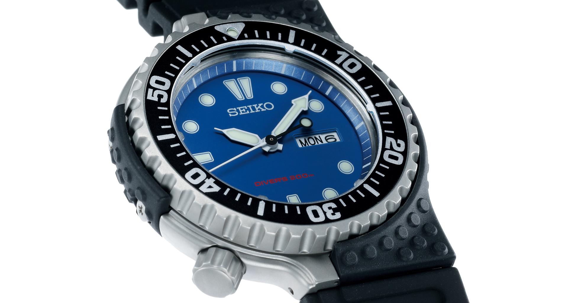 【錶評】SEIKO Prospex X Giugiaro