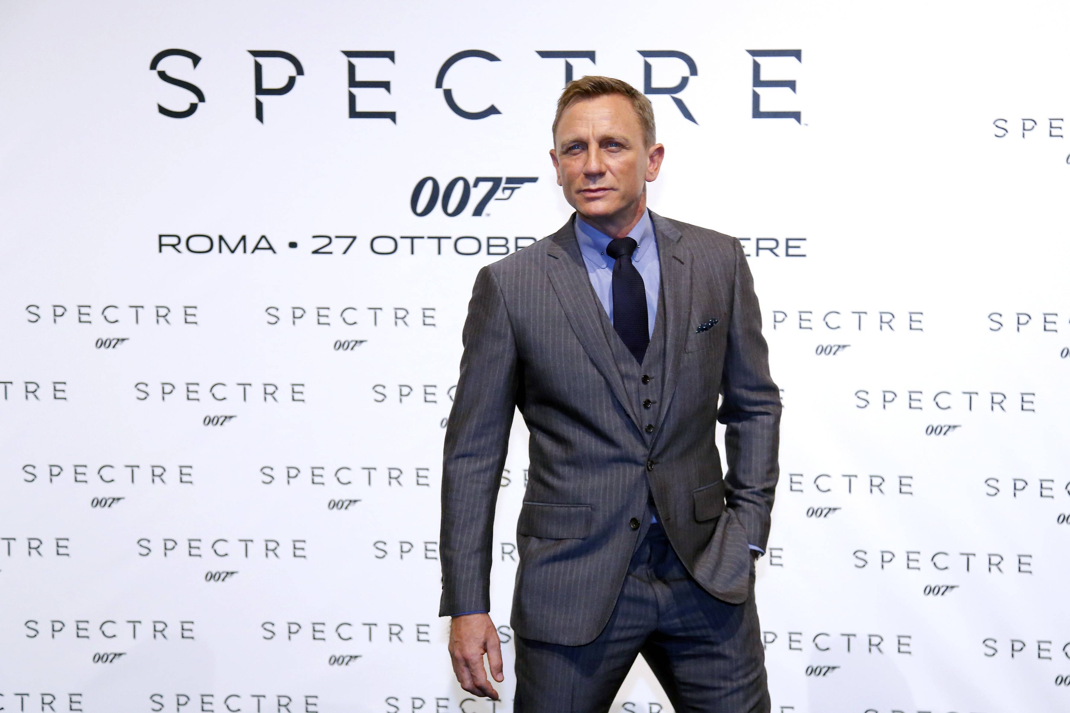 丹尼爾克雷格對於再度飾演007，曾一度有些意興闌珊，但現在已正式親口證實將繼續扮演情報員龐德。