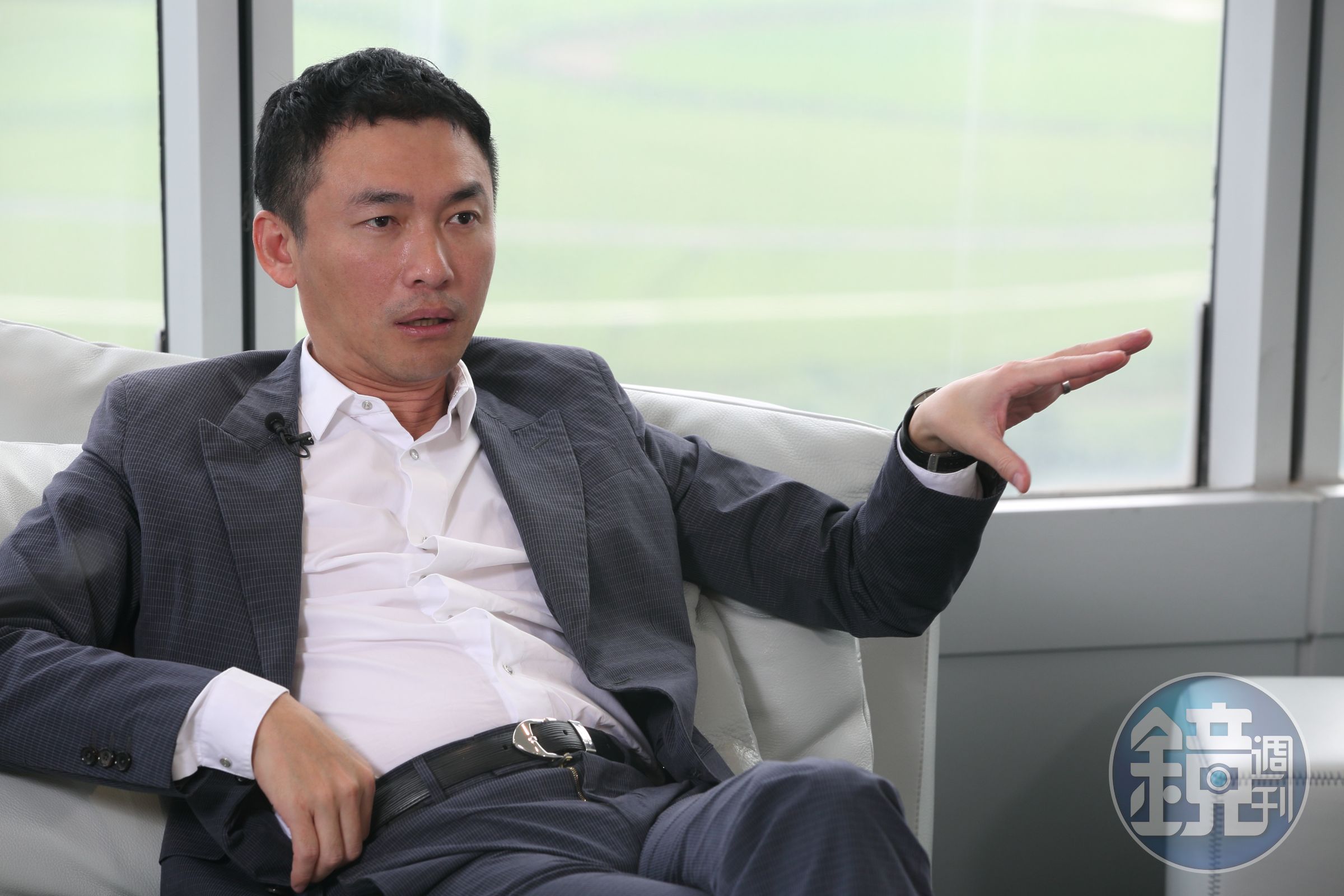 納諾科技董事長呂鴻圖以個人名義贊助台灣大學環境工程學研究所5,000萬元研究經費。