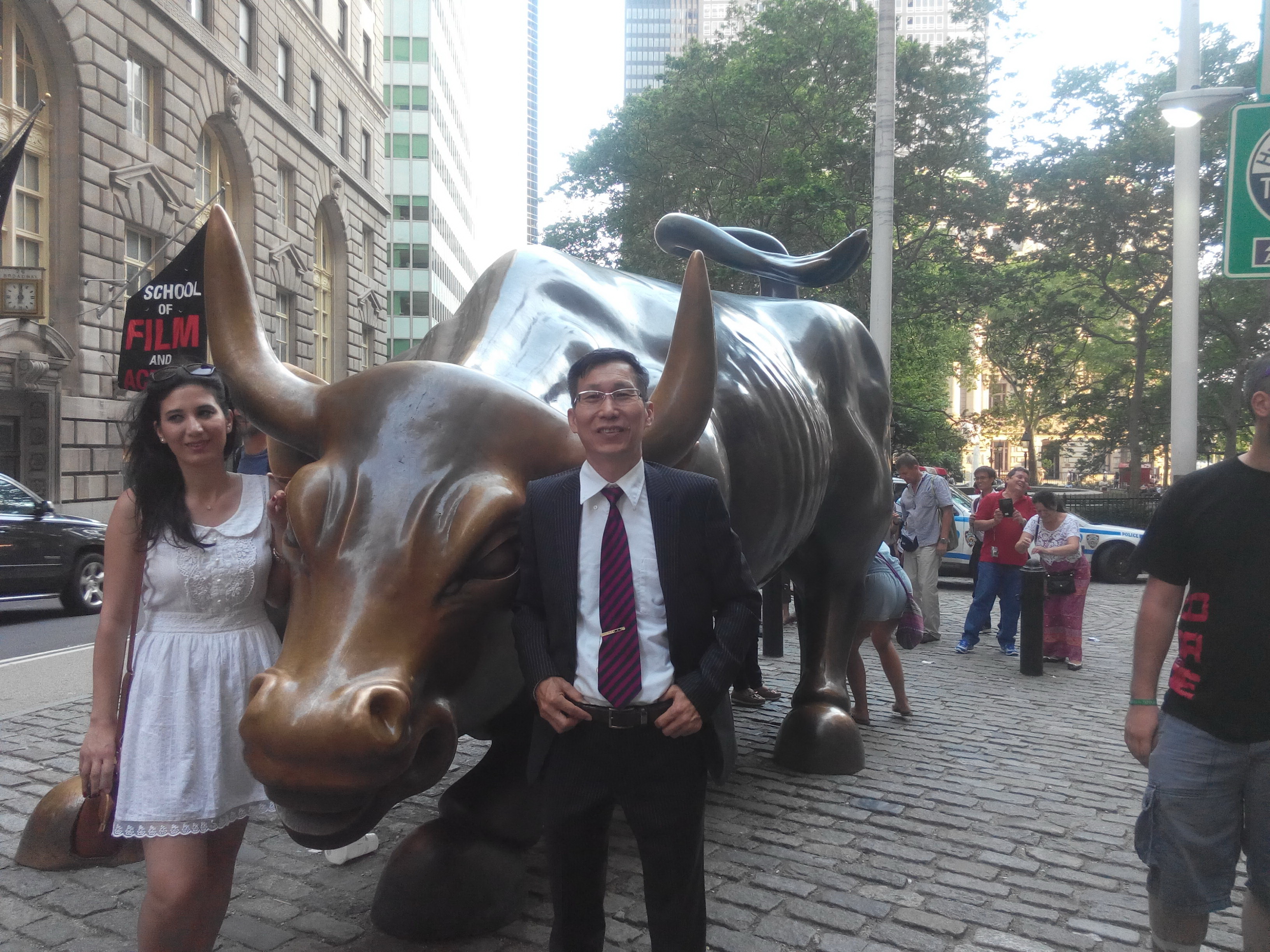 美國共同基金操盤手闕又上，曾一度身無分文，靠著努力自學，站上華爾街。