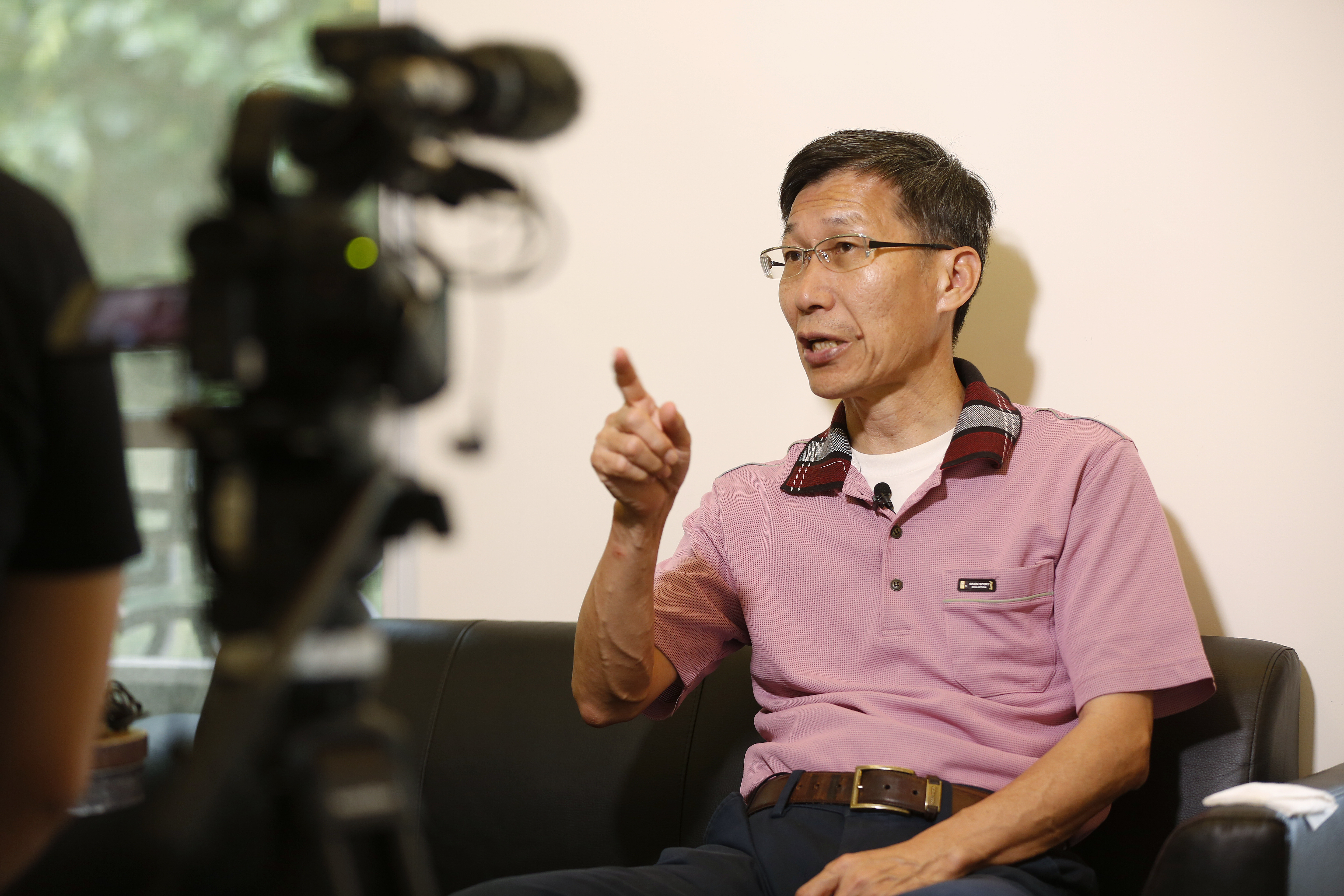 闕又上認為，正確的投資觀念及找出合適自己的方法，勝過一切技術分析。