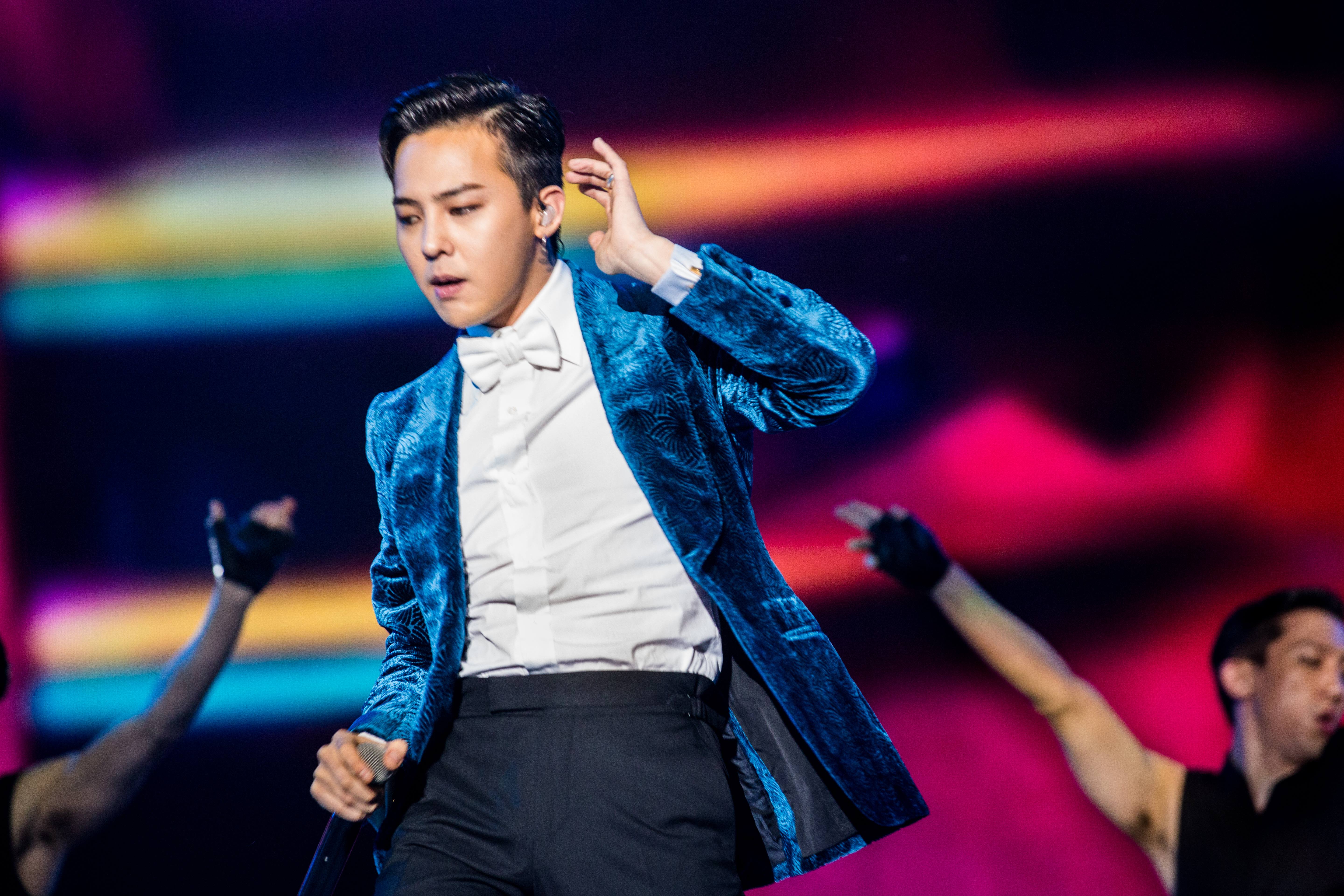 BIGBANG成員GD受邀擔任世界級濟州神話世界代言人。