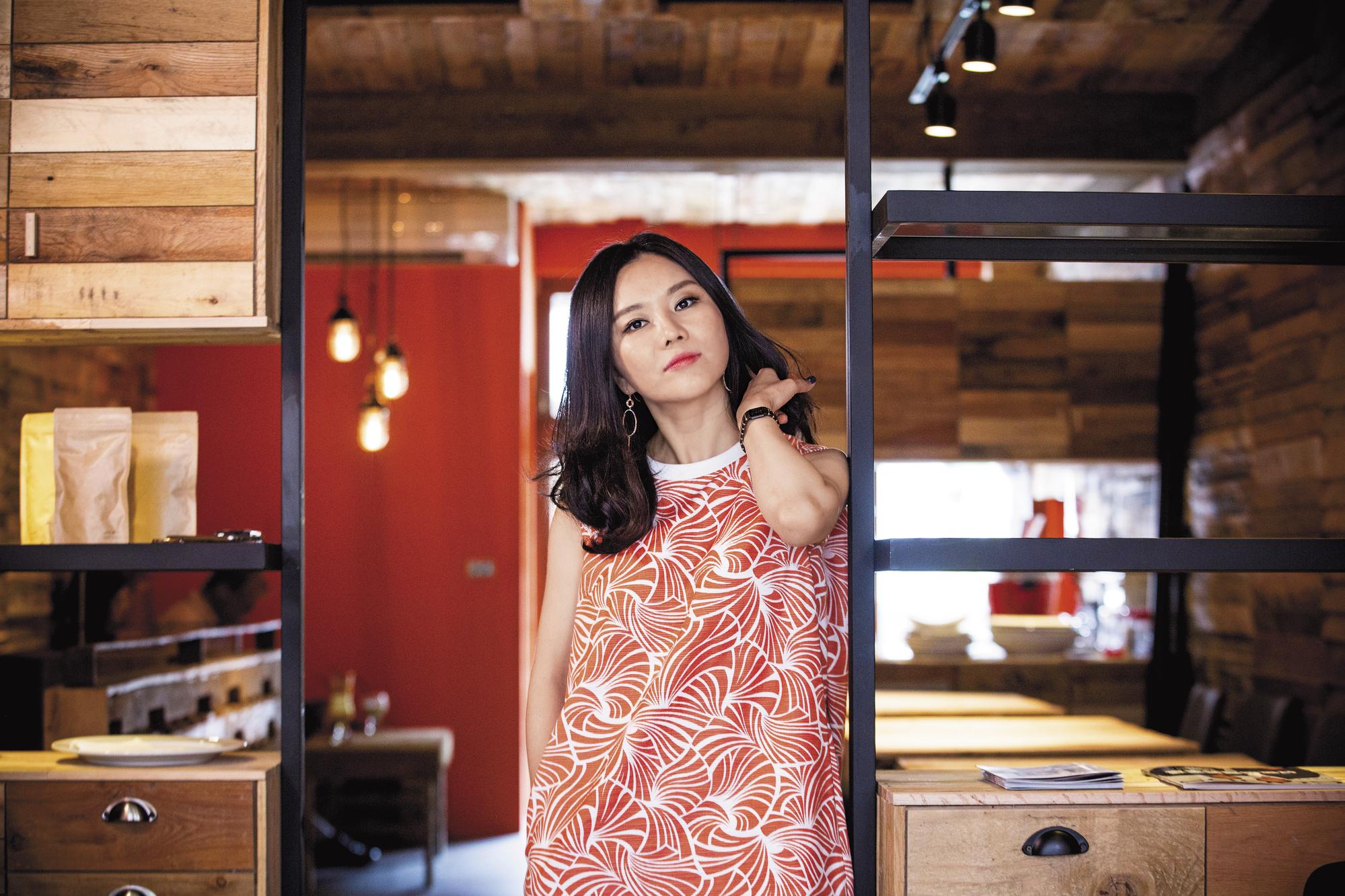 李晛瑞被媒體稱「美麗脫北者」,她說稱她美麗當然是恭維,但若說她脫北成功只是憑藉美貌,她會很生氣。