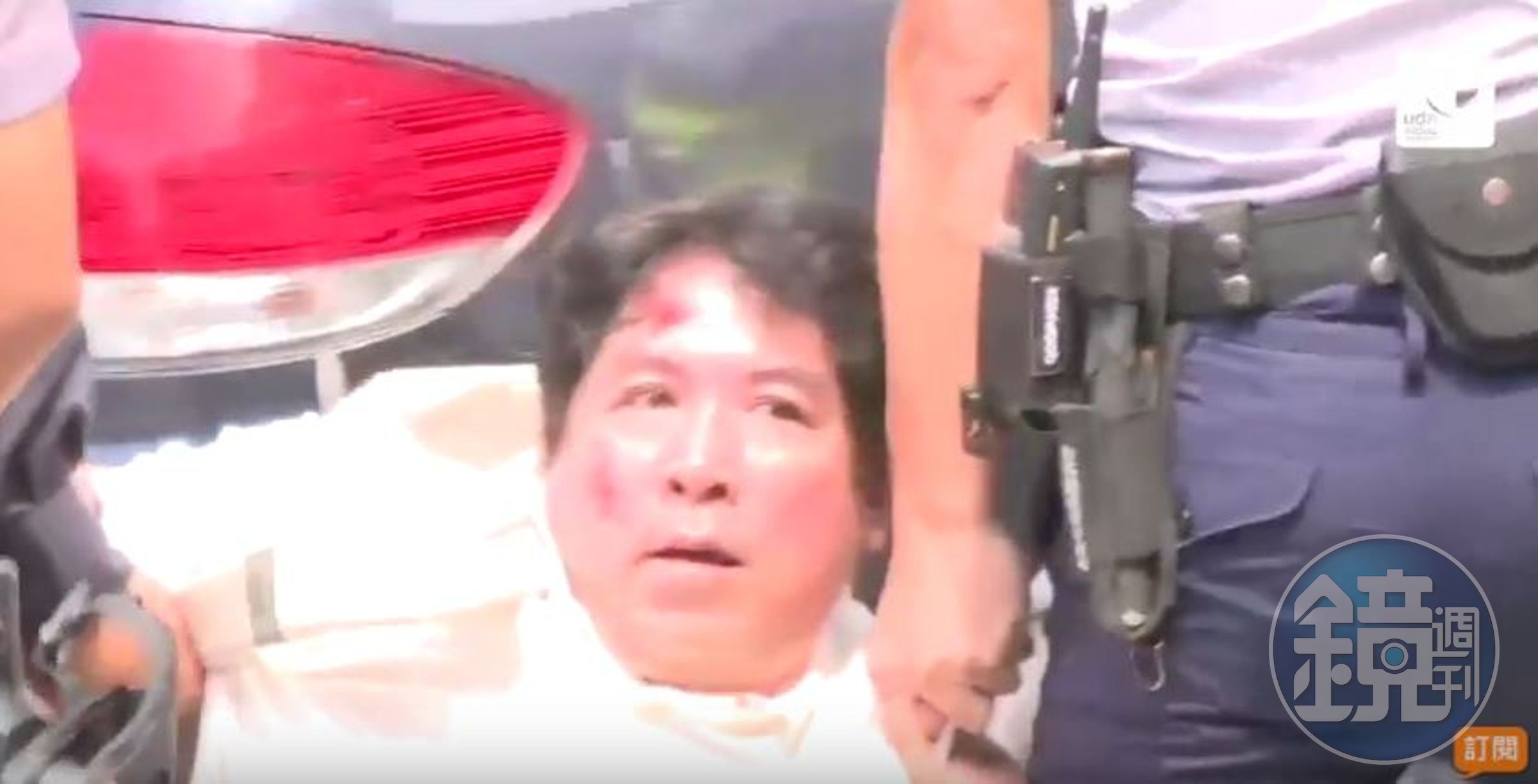 呂嫌現由中正一分局派員偵訊中。