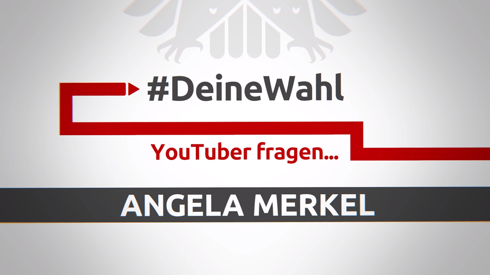 #DeineWahl ，如果示你會想問什麼？