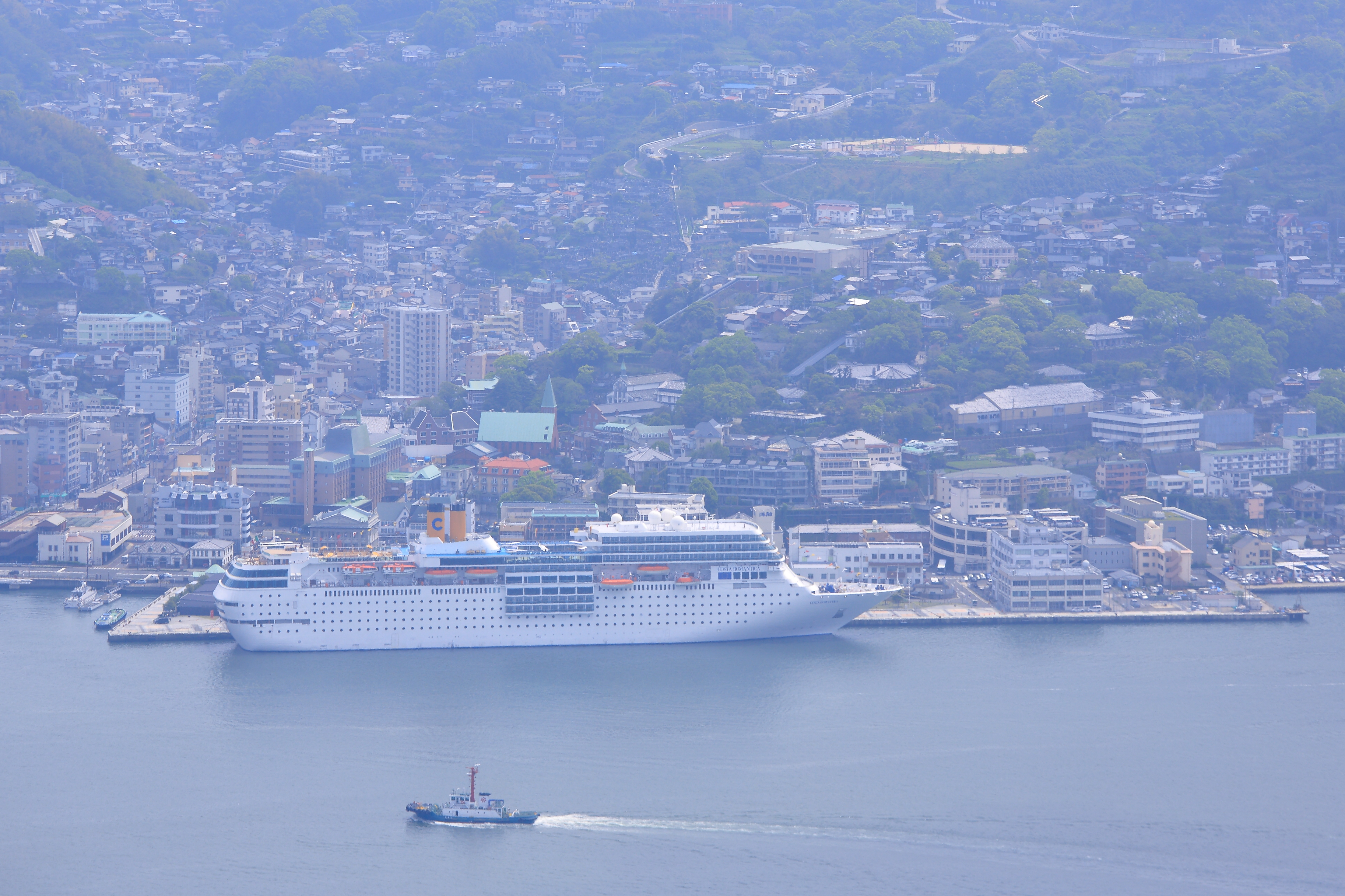 「歌詩達郵輪新浪漫號」上的許多細節充滿驚喜。
