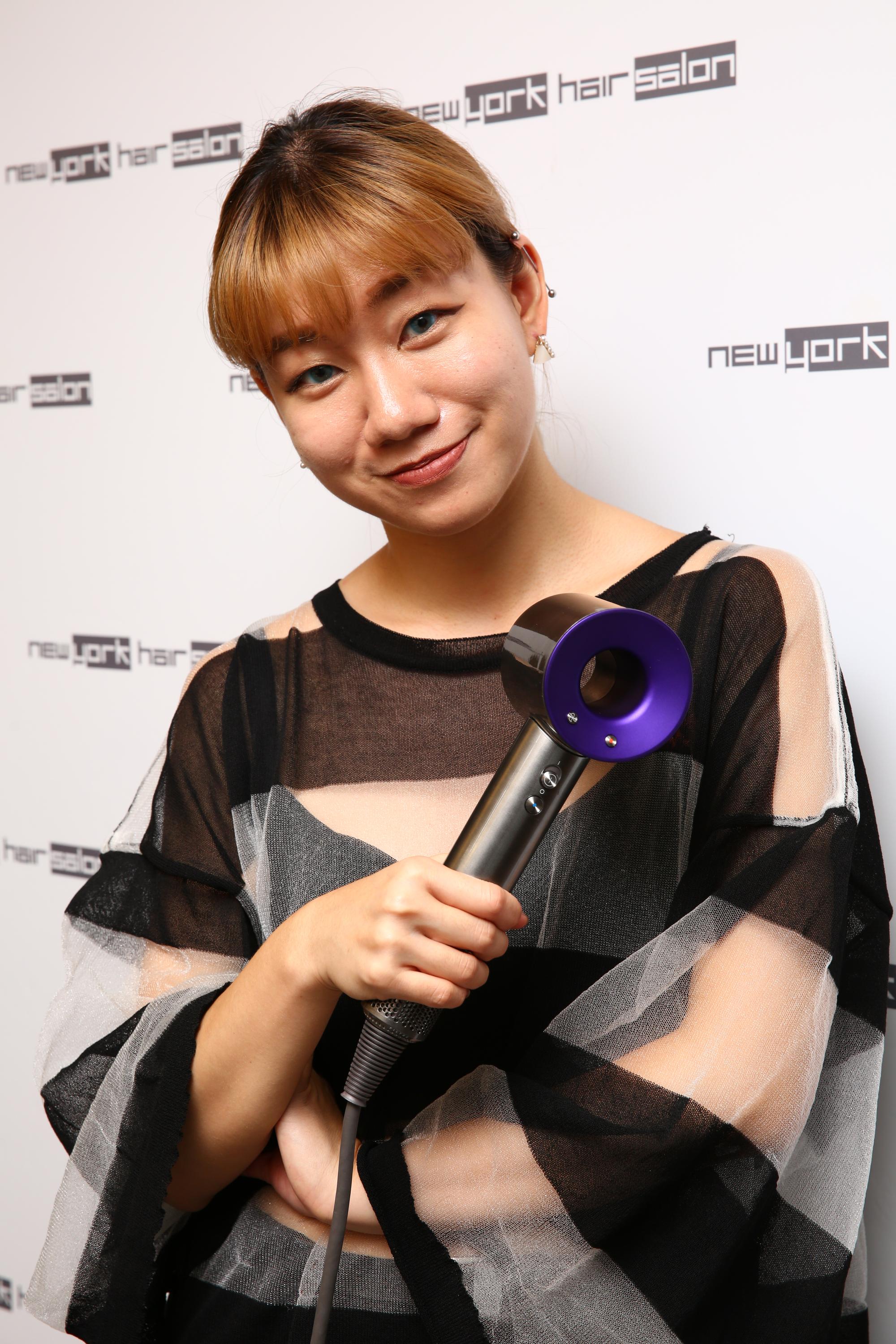 Lynn 紐約時尚美學沙龍設計師 資歷10年