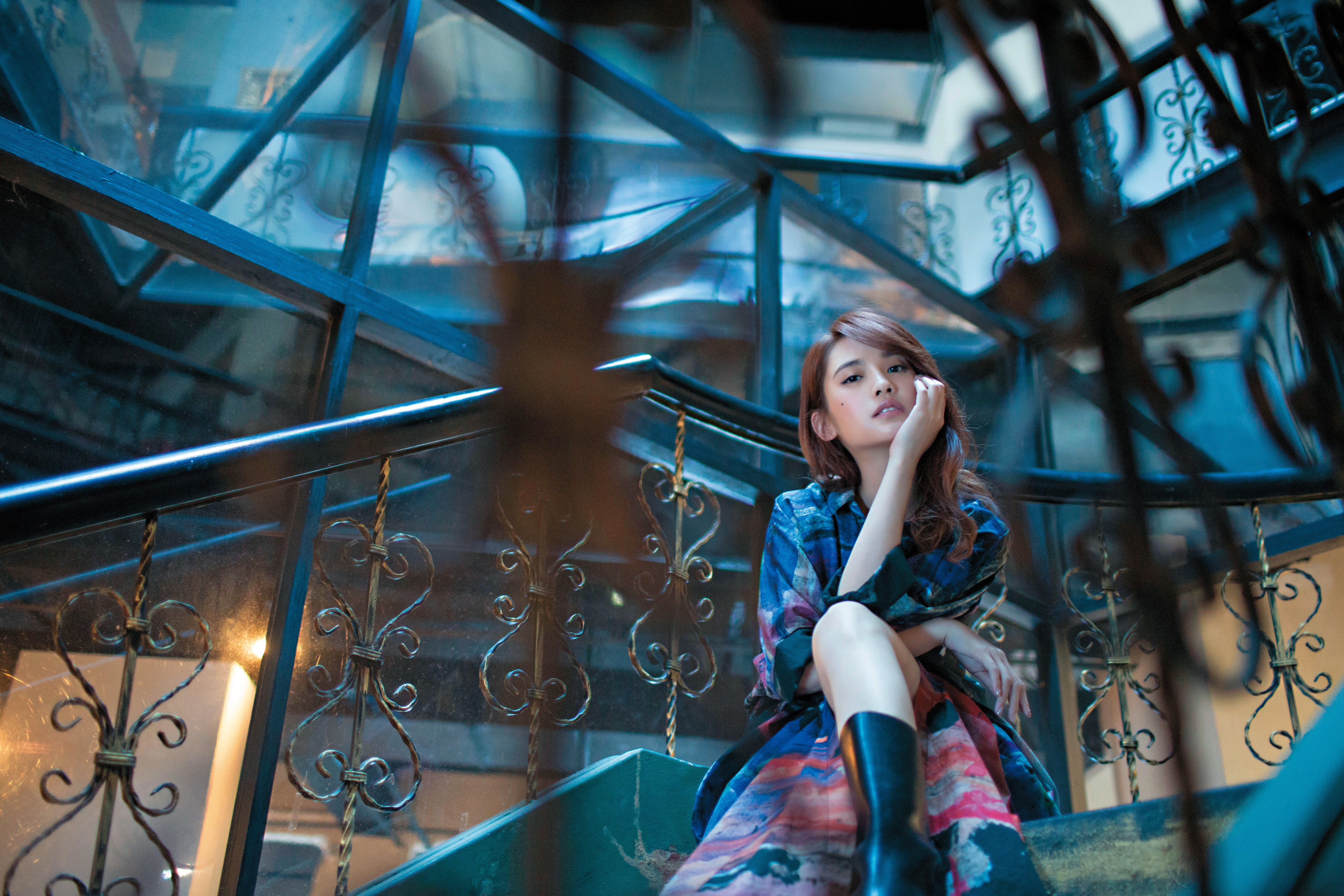 接連2部戲都演媽，楊丞琳說也還好，「一般小孩都是喊我『阿姨』，大部分都會叫『姐姐』。」