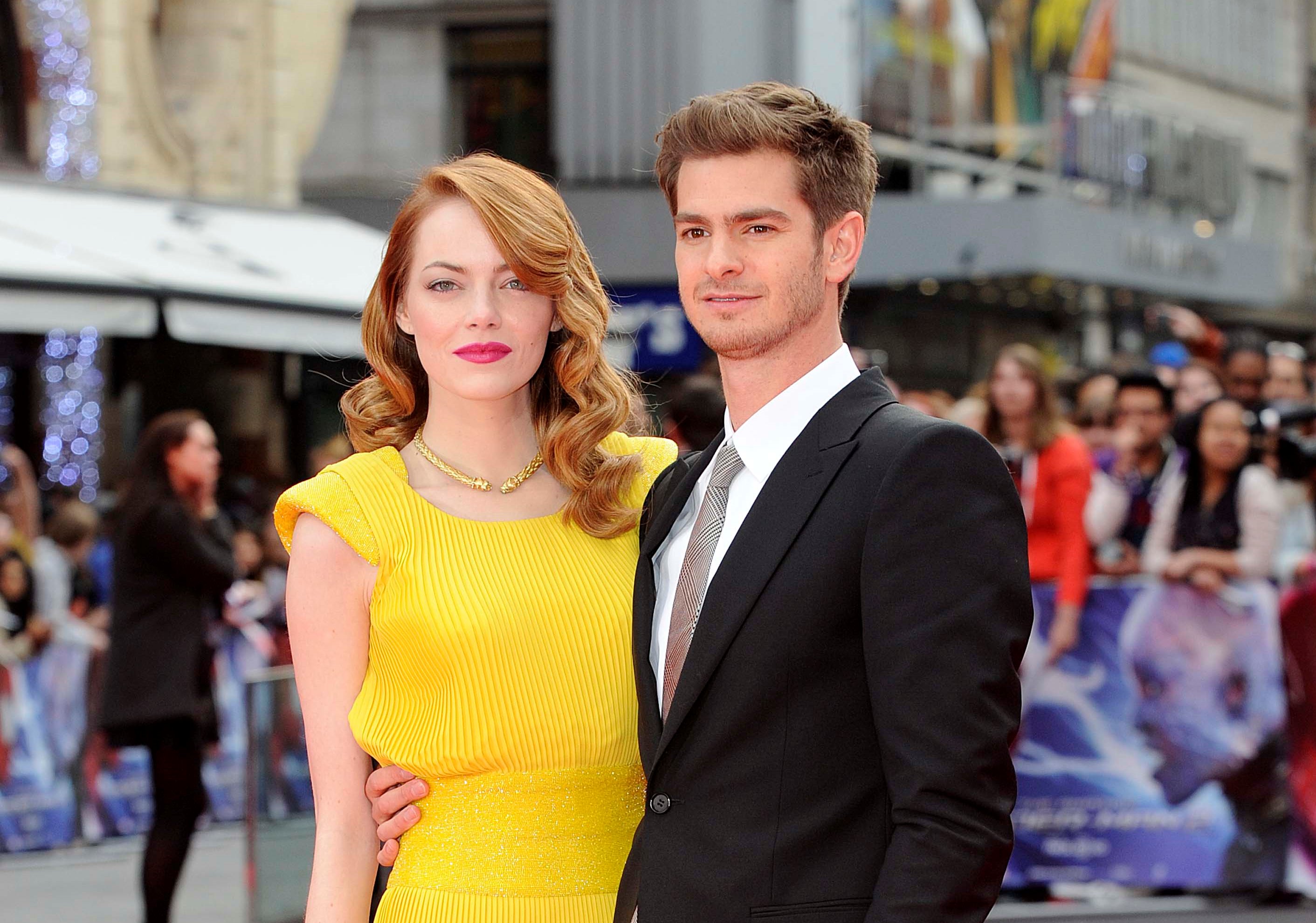 艾瑪與安德魯曾是紅毯上最閃的一對好萊塢情侶，分手讓許多粉絲心碎，但已有傳言兩人就快要復合。