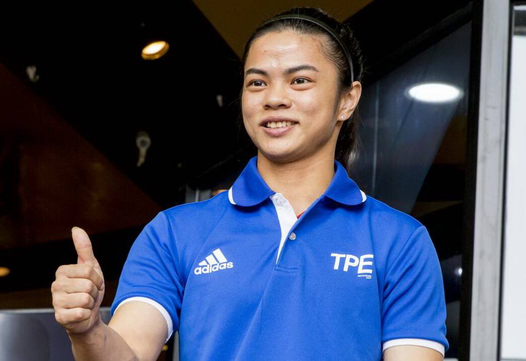 世大運開幕前夕，我國舉重好手許淑淨傳出舊傷復發。