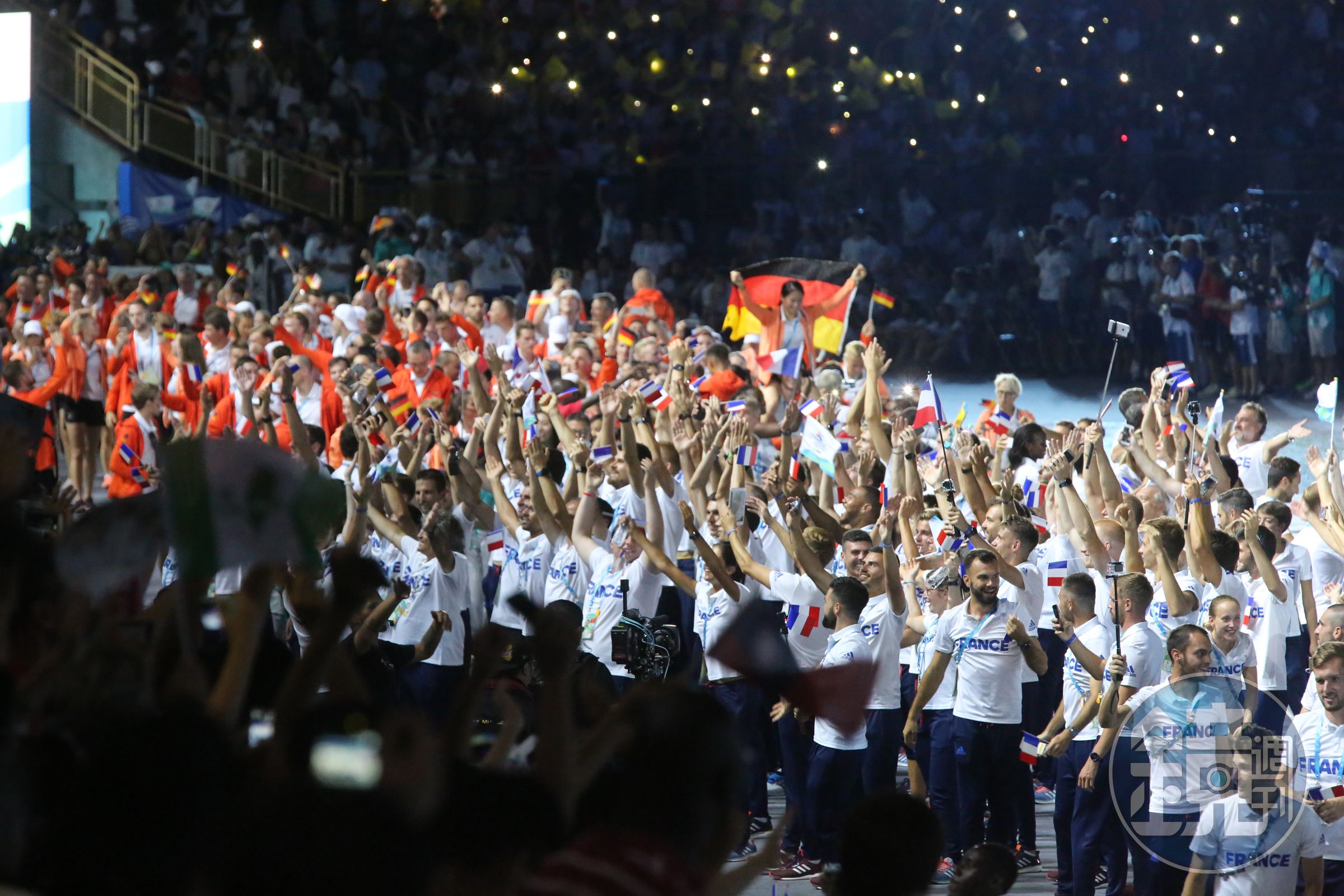 國際大學運動總會FISU發表聲明，希望大會在比賽期間能夠確保選手的安全。