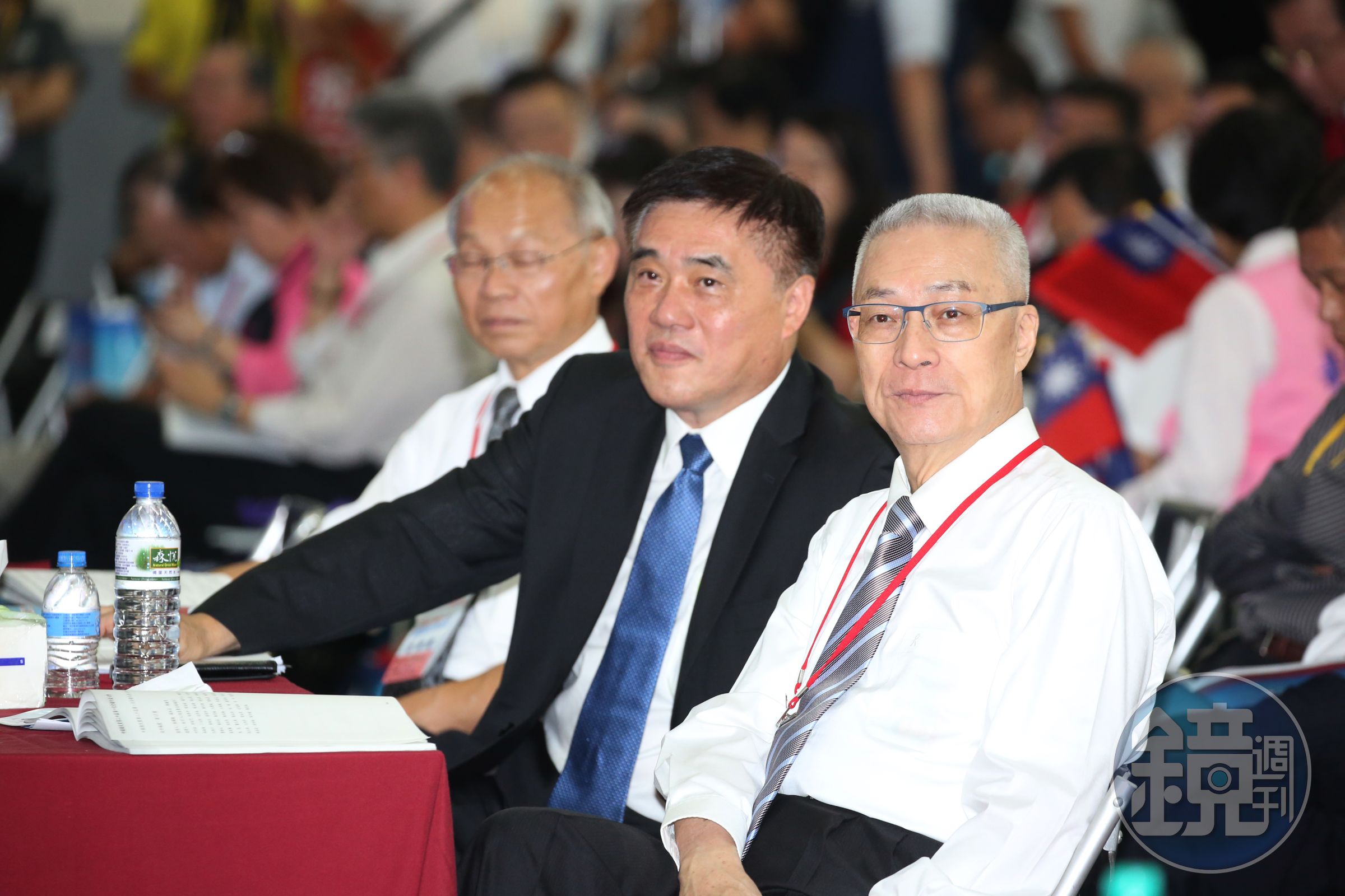 地方黨部主委直選分階段施行，首波預計11月交接。