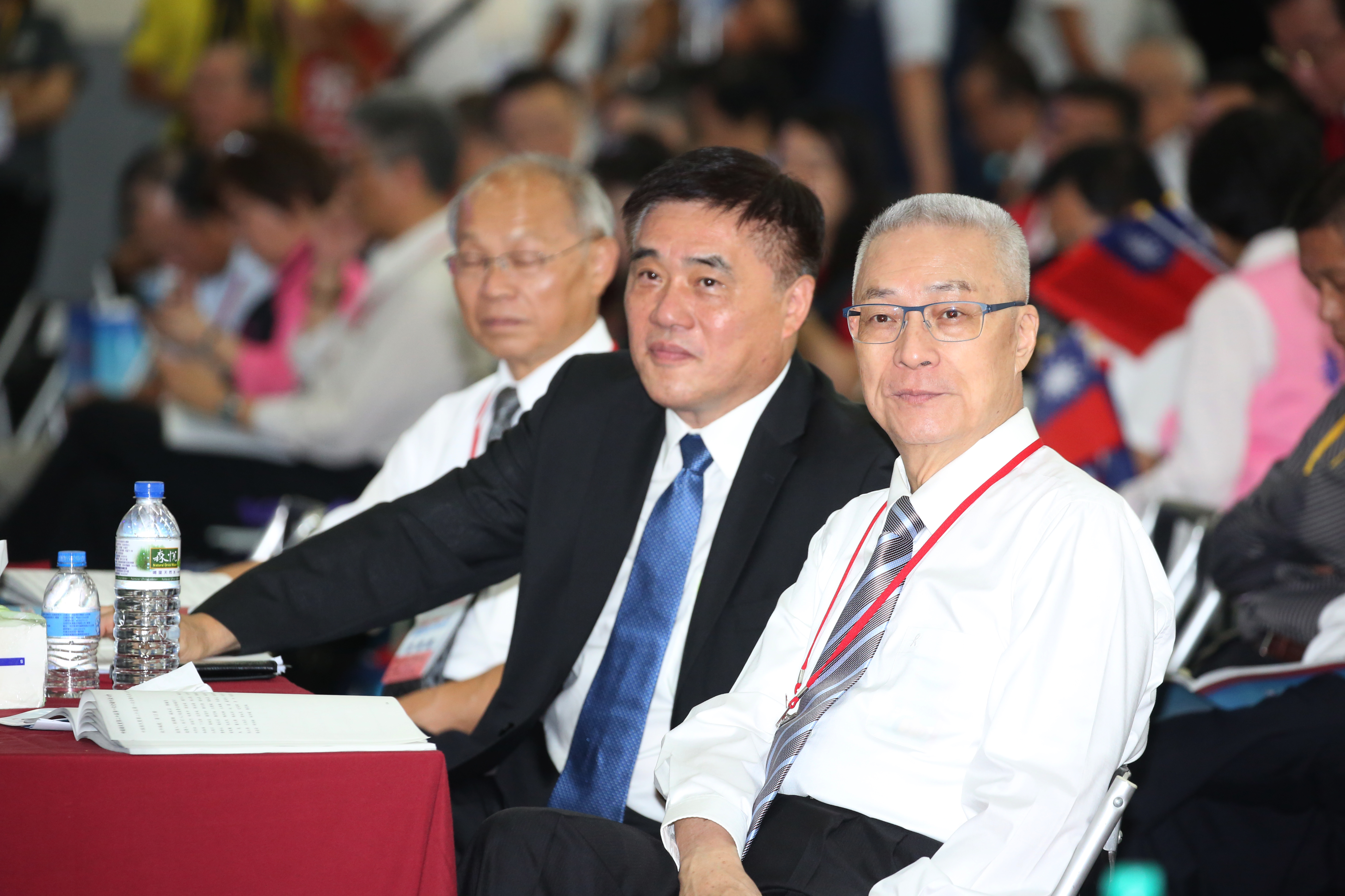 地方黨部主委直選分階段施行，首波預計11月交接。