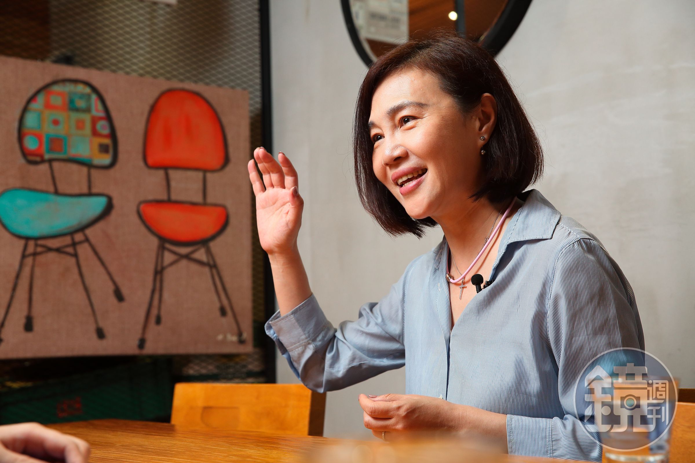 健身女王、亞力山大創辦人唐雅君歷經詐欺官司、牢獄之災，近日在大陸東山再起，她接受本刊專訪，暢談沉潛10年的人生體悟。 