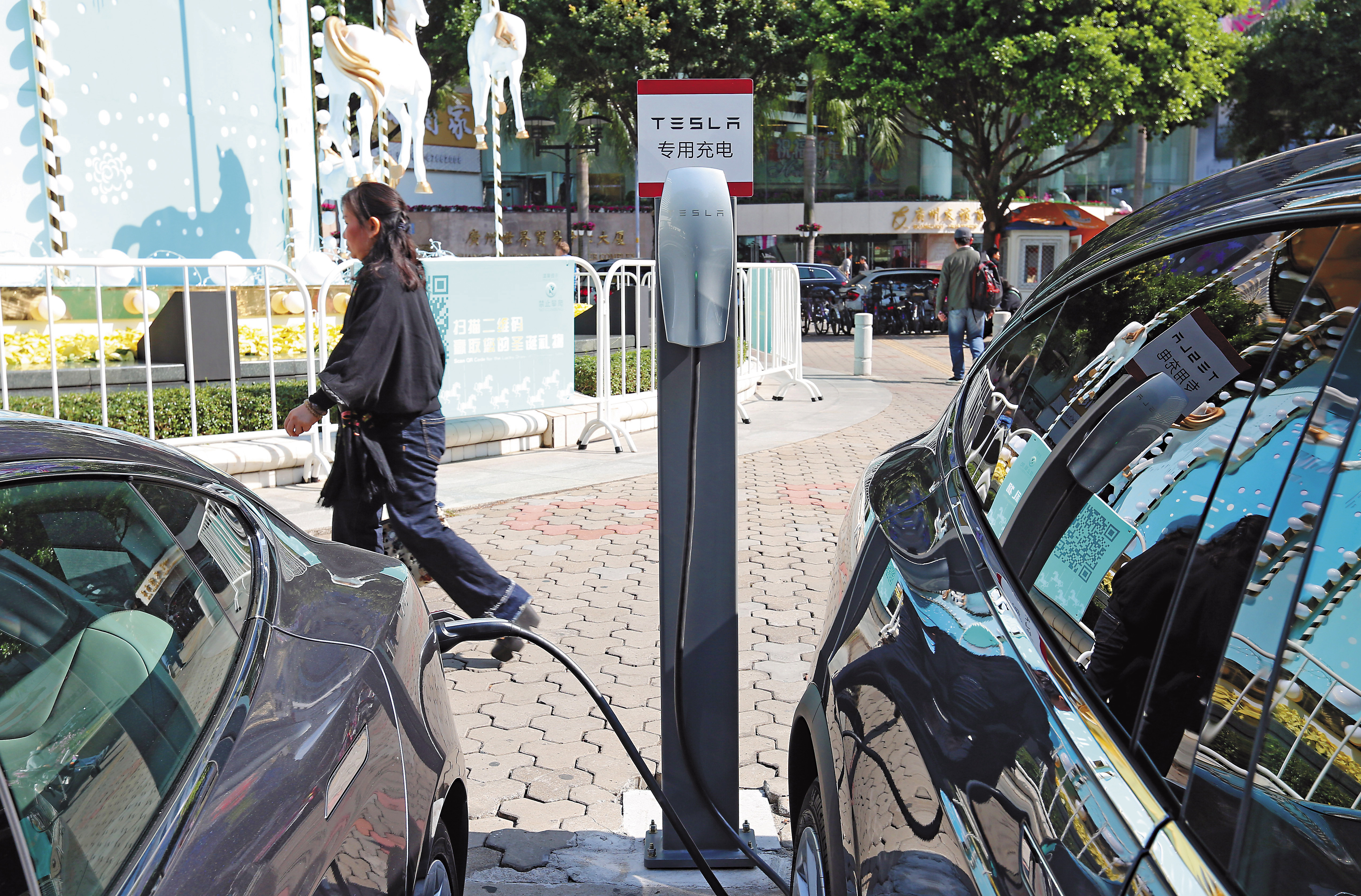 電力成為汽車動力來源後，許多產品的需求將快速滑落，但也有更多新需求誕生，如節能、儲能設備。