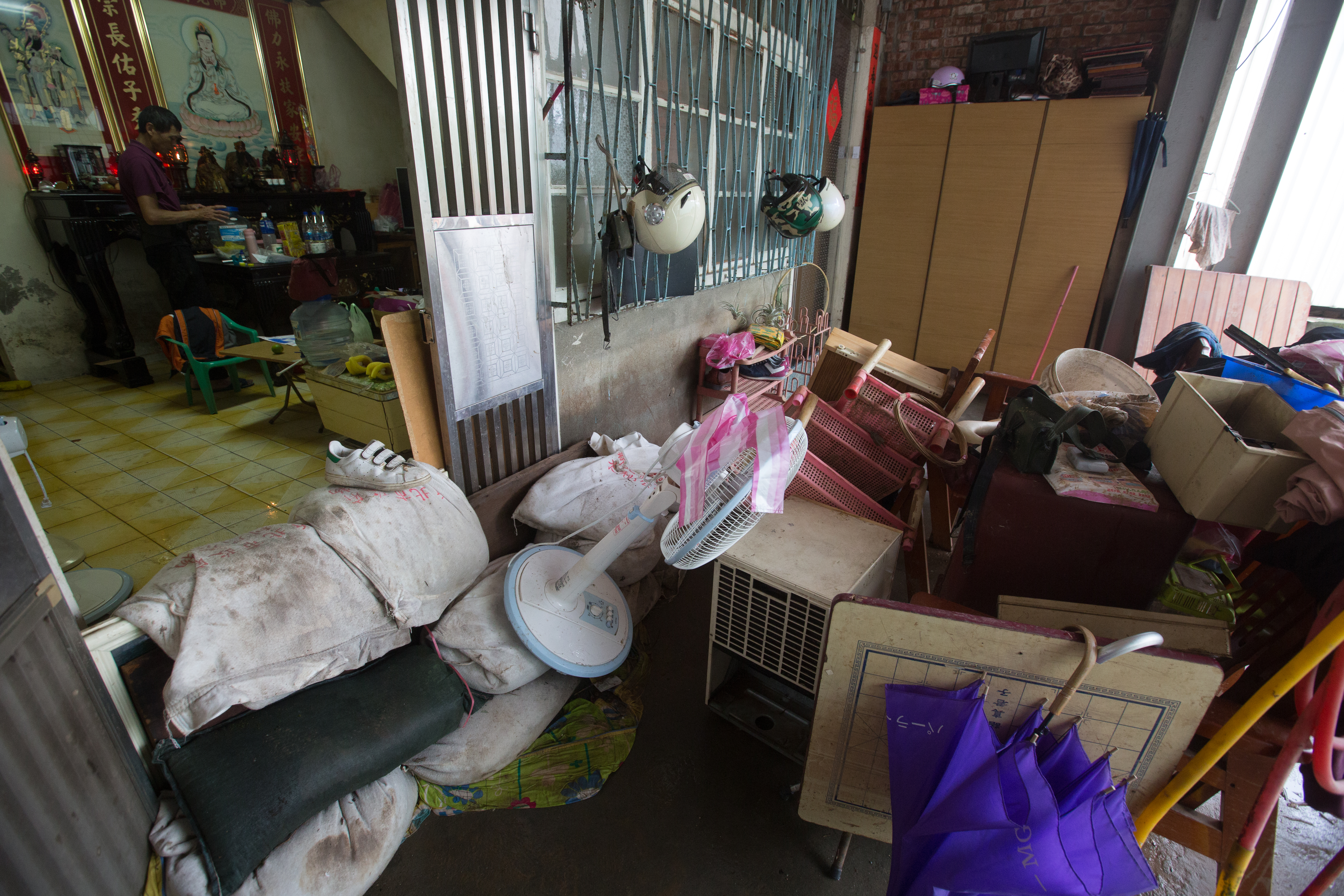 住宅綜合險不只保障房子，也提供住戶意外保障。