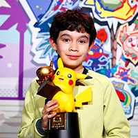 Nicholas Kan 以機智與一點運氣獲勝。(圖/ pokemonchampionships 官網)