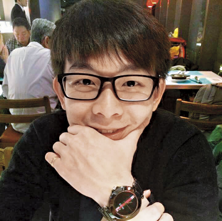 杜弘宇（圖）為電競選手出身，卻疑似不滿王婕提分手而痛下殺手。（翻攝臉書）