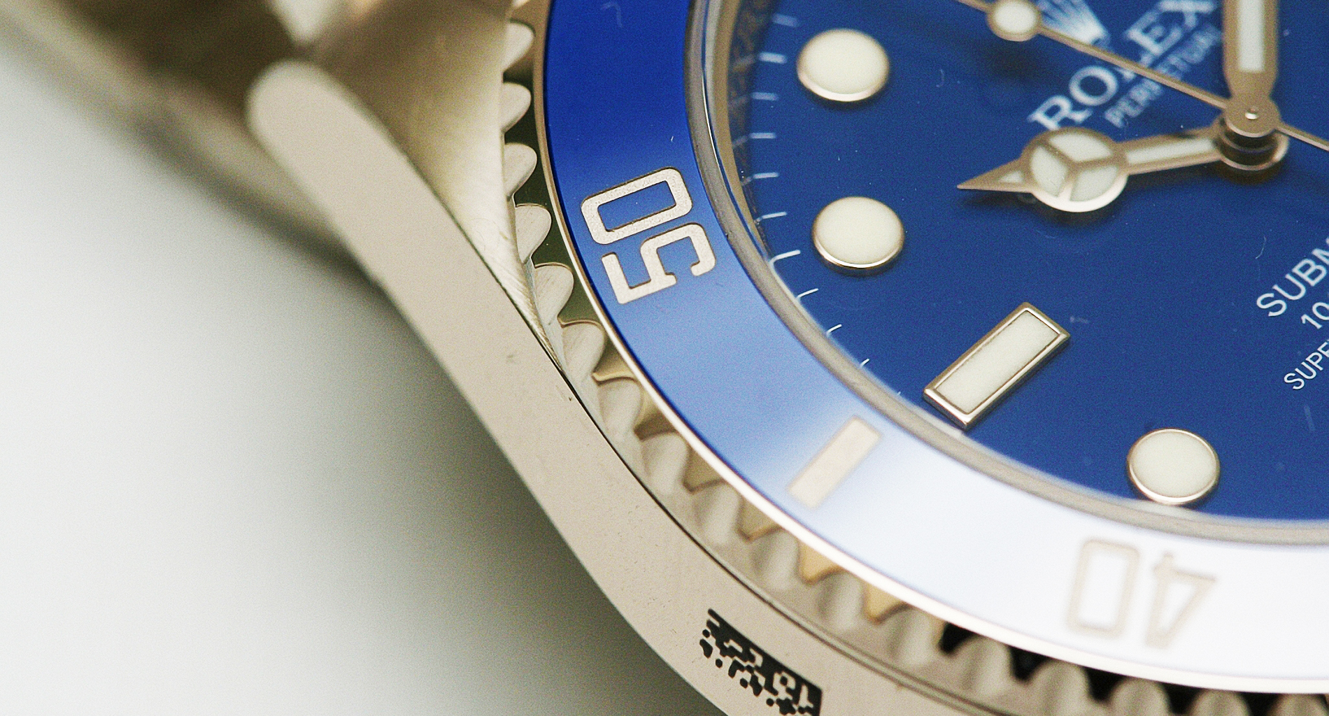 【鐘錶專題】ROLEX「完璧」鐵證！一片千金的原裝膠膜