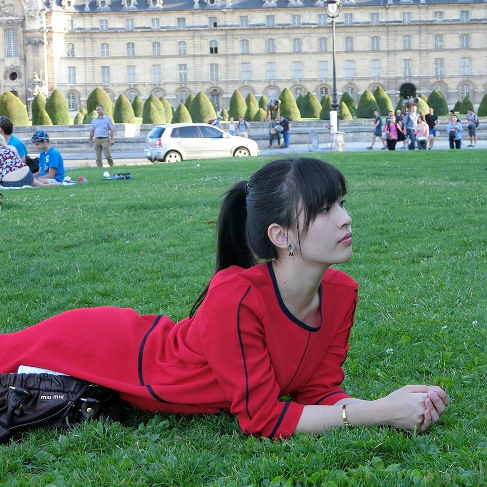 檢方訊問林奕含死亡前1、2日曾分別與她聯絡及見面的大學好友與作家好友等2人，其中1證人稱林女當日即向她表示想自殺。翻攝林奕含臉書