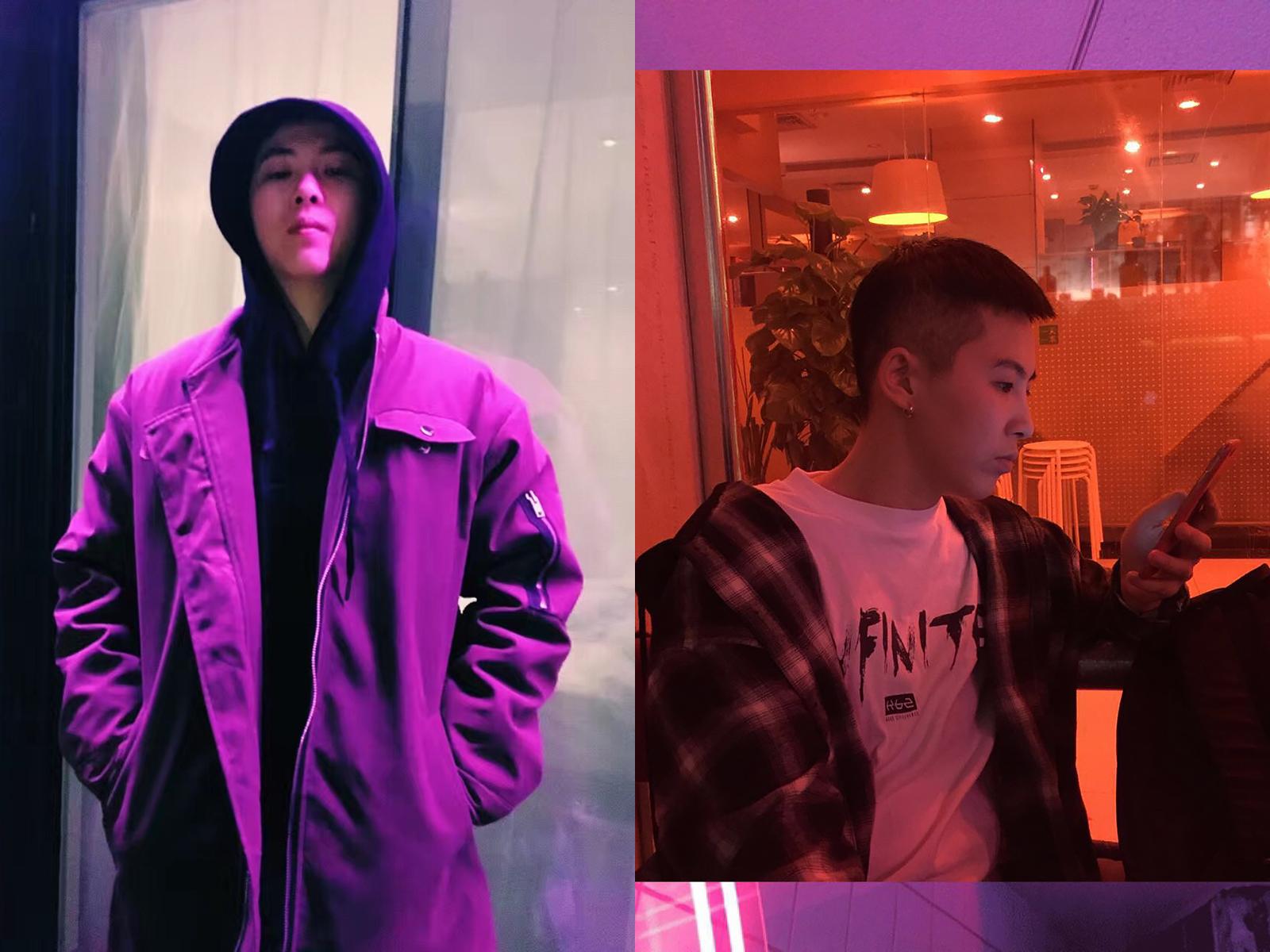 王傑 憂鬱王子的氣質，想必很受到女生歡迎。