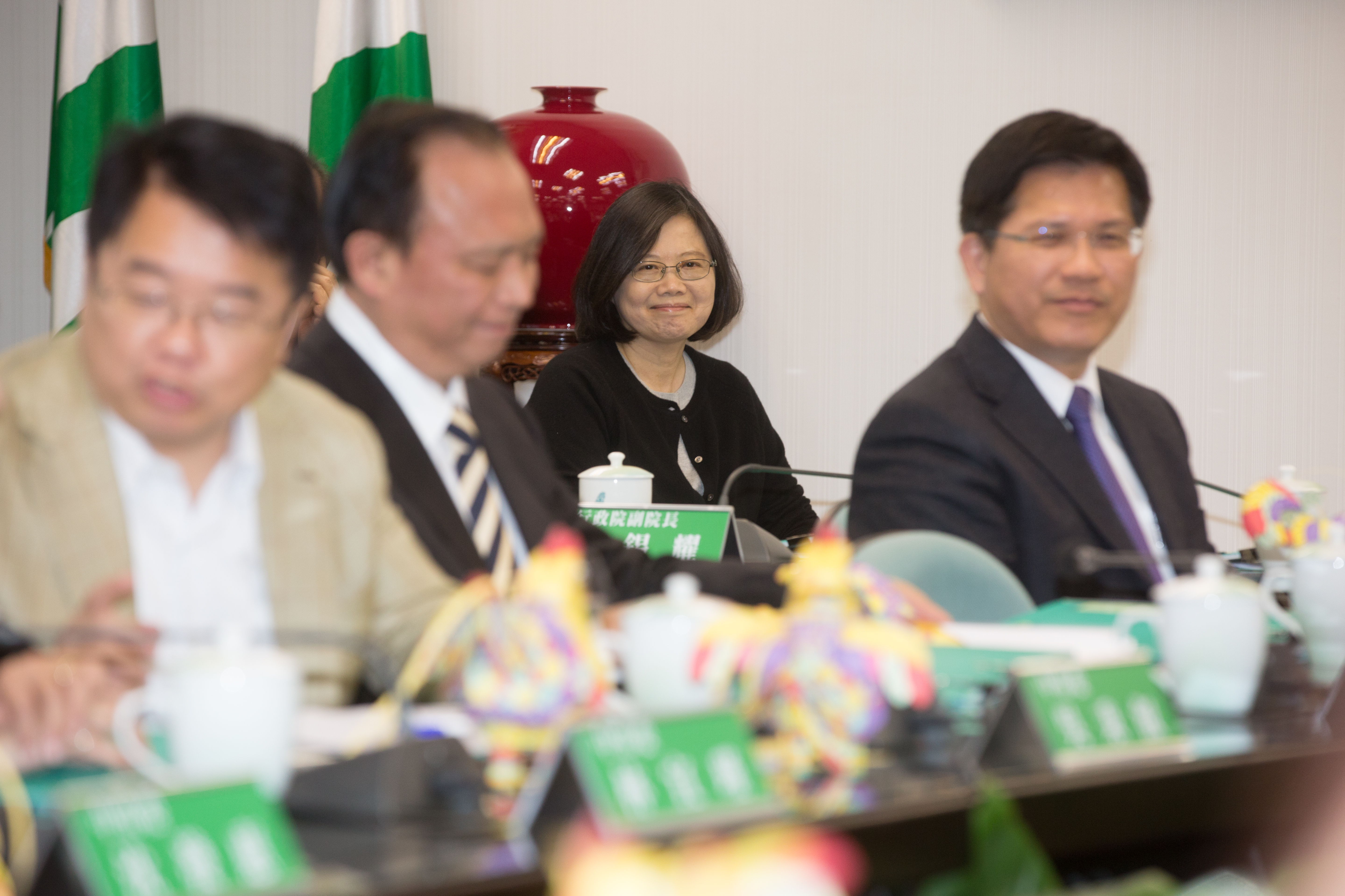 【綠營急轉彎】2018綠營「35歲條款」　擬改民調加權制