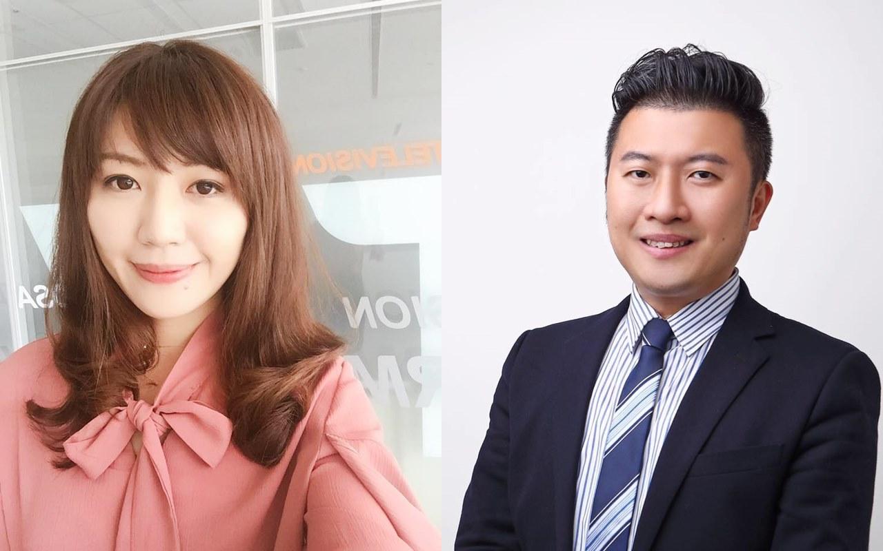 民進黨發言人張志豪、吳沛憶都有意參選2018議員黨內初選。