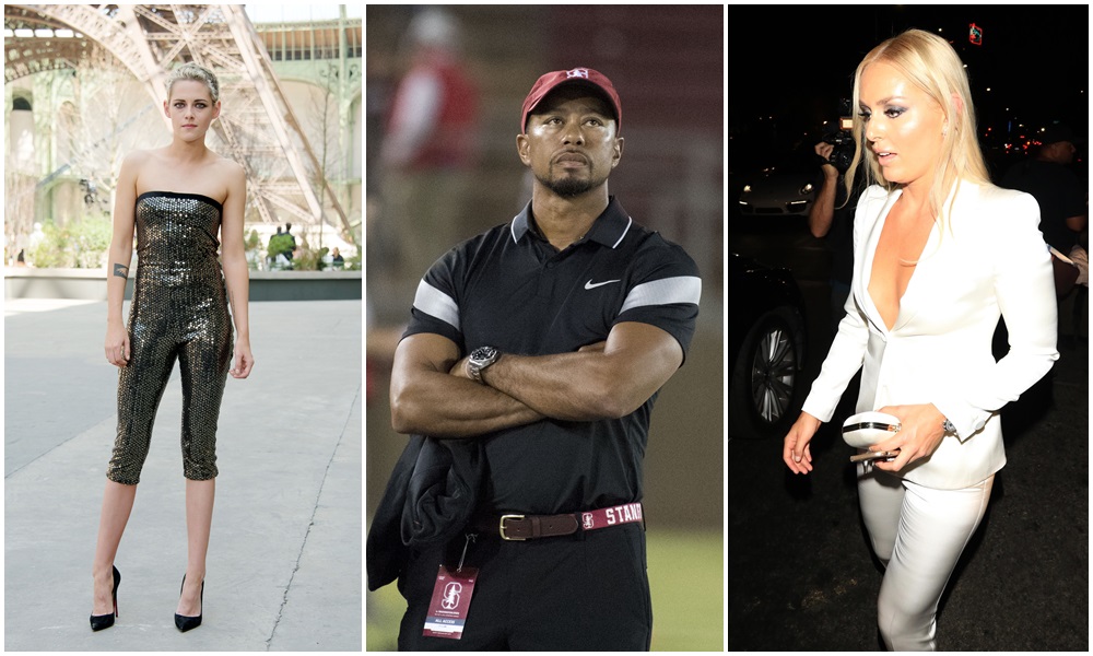 好萊塢再傳裸照風波，殃及多人。