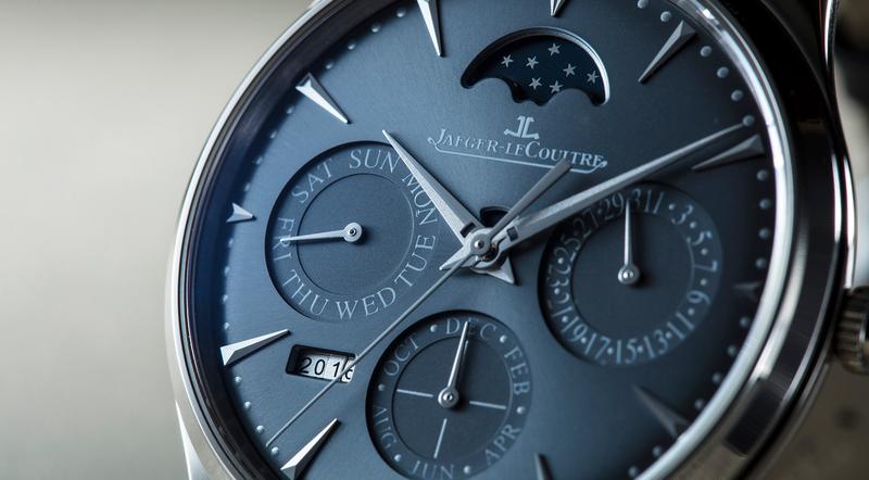 JAEGER LECOULTRE Master Ultra Thin Perpetual Mirror