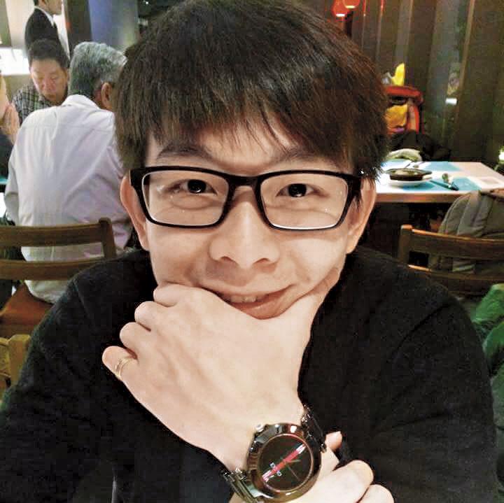 杜弘宇（圖）為電競選手出身，卻疑似不滿王婕提分手而痛下殺手。（翻攝臉書）