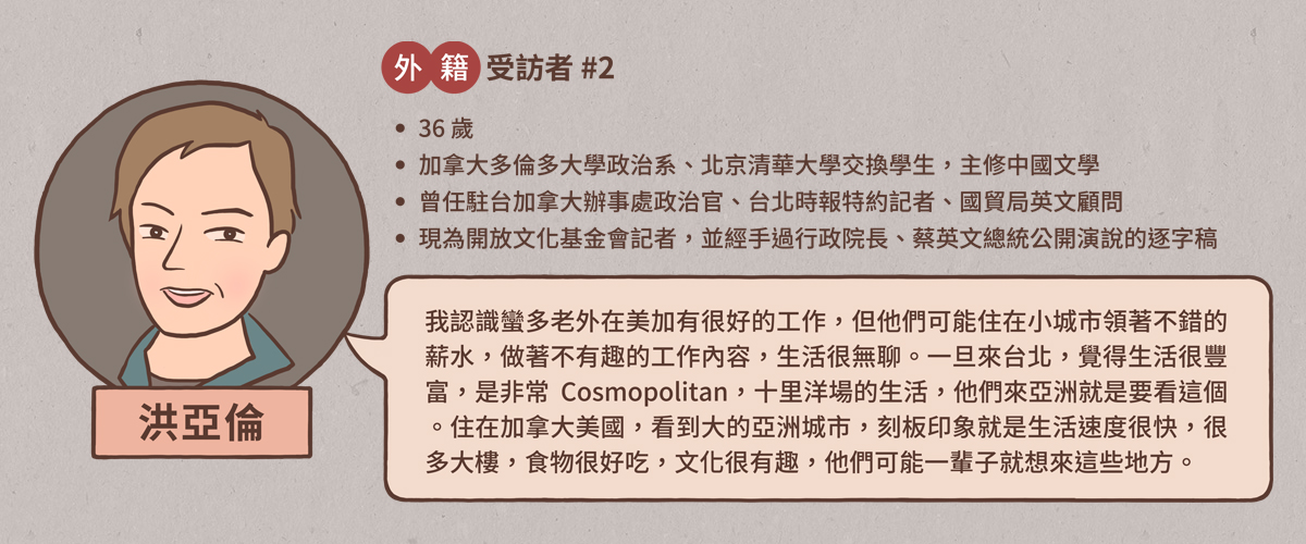 【國際人才濟濟，台灣人才岌岌】愛台灣的老外不是魯蛇，台灣應擁抱國際人才