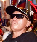 襲警嫌犯李彧彬。