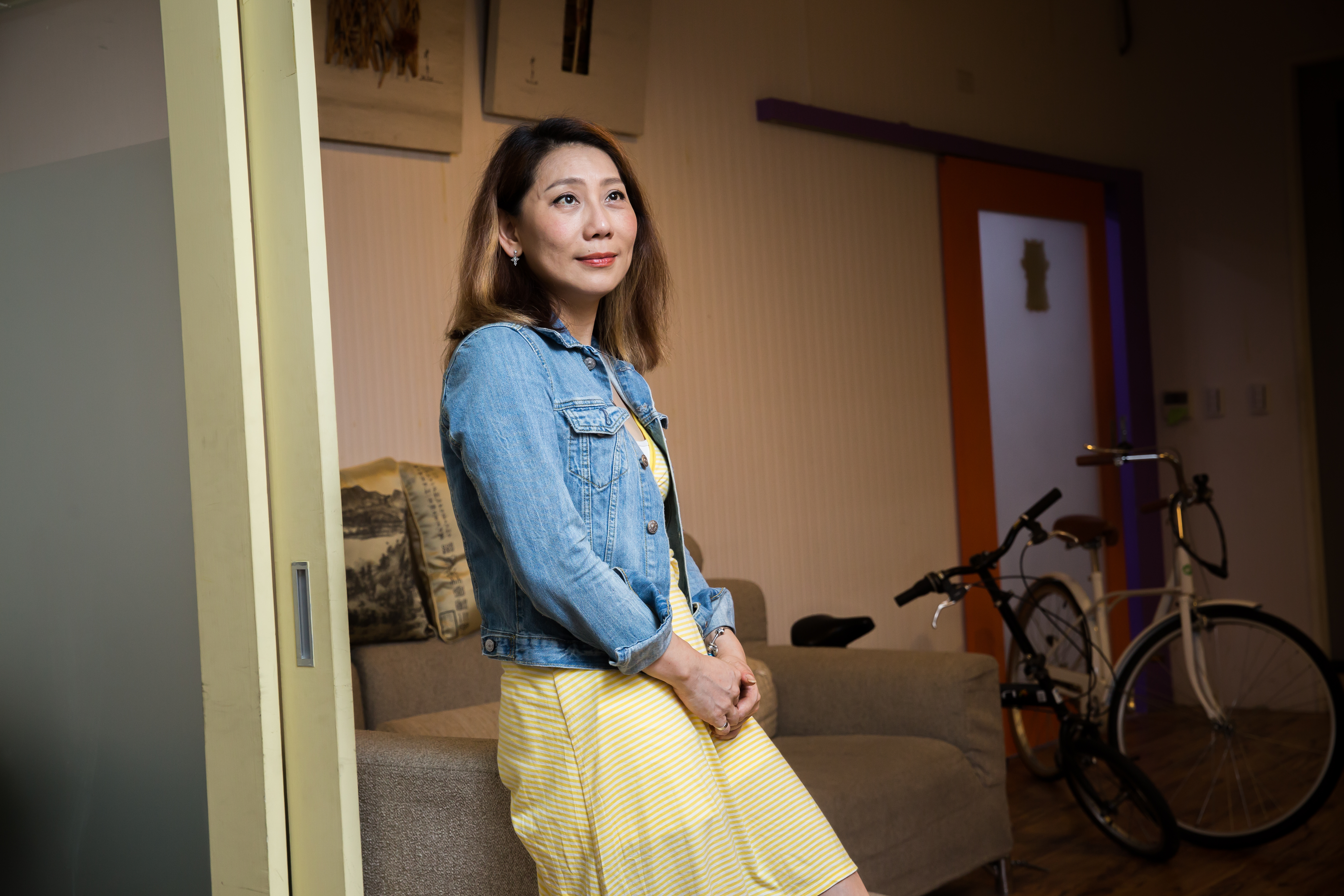 陪伴父親走過失智照顧路，郎祖筠學到最寶貴的一課是，儘早做老後照顧準備。