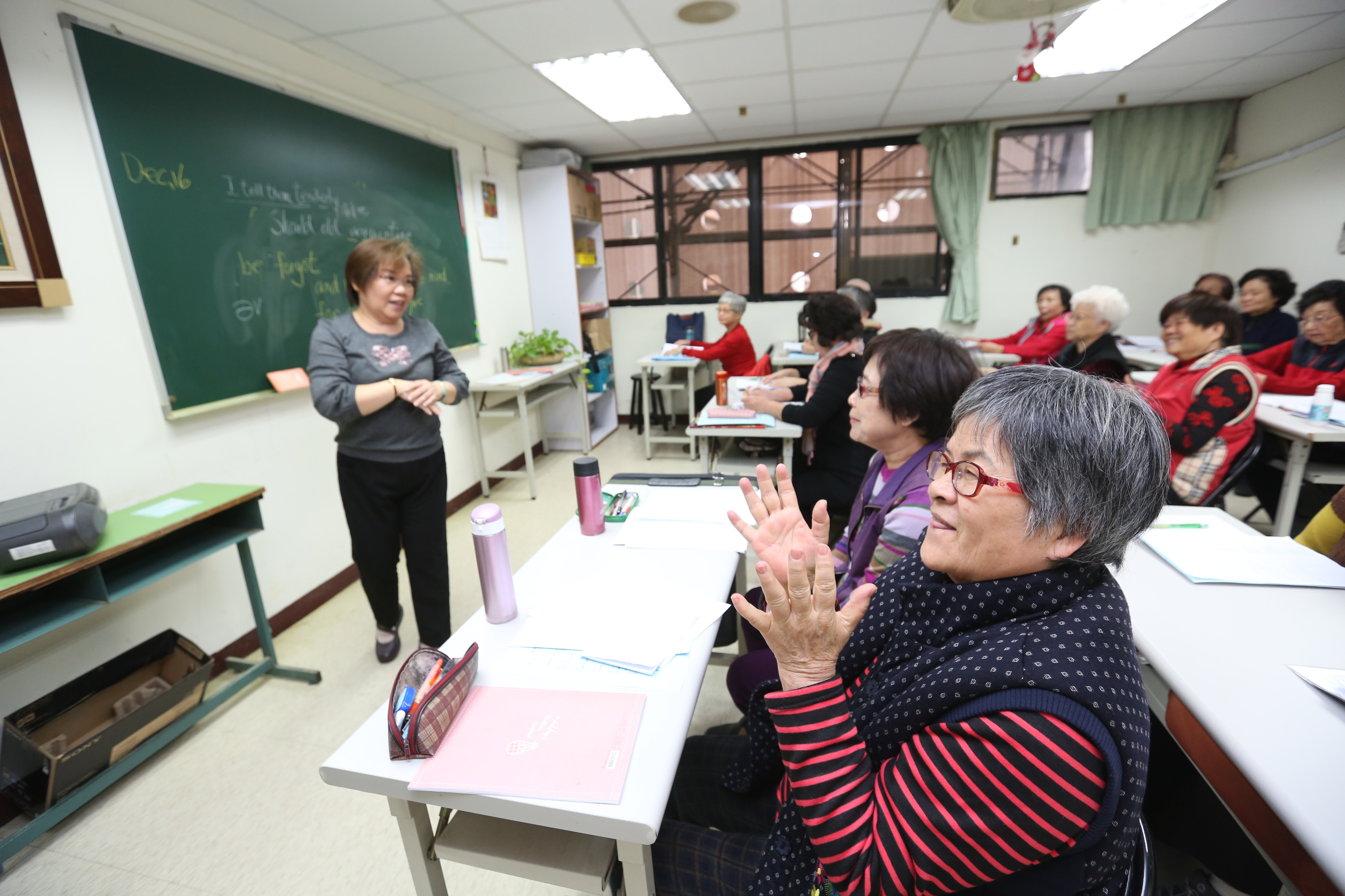 活到老，也要領到老，才能更快活！目前領到老的理財工具很多，民眾可以根據自己的投資風險屬性提早做規劃。