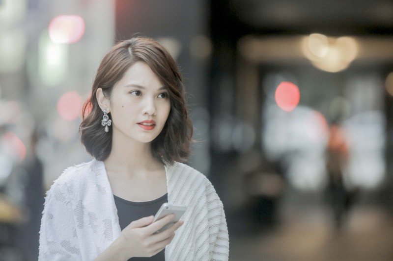 楊丞琳憑《荼靡》入圍第52屆金鐘獎戲劇類最佳女主角，她透露角色有難度，劇組都辛苦了。（好風光提供）