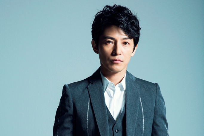 「部長」藤木直人11月來台開演唱會，粉絲可以近距離欣賞本人風采啦。（welcome music提供）