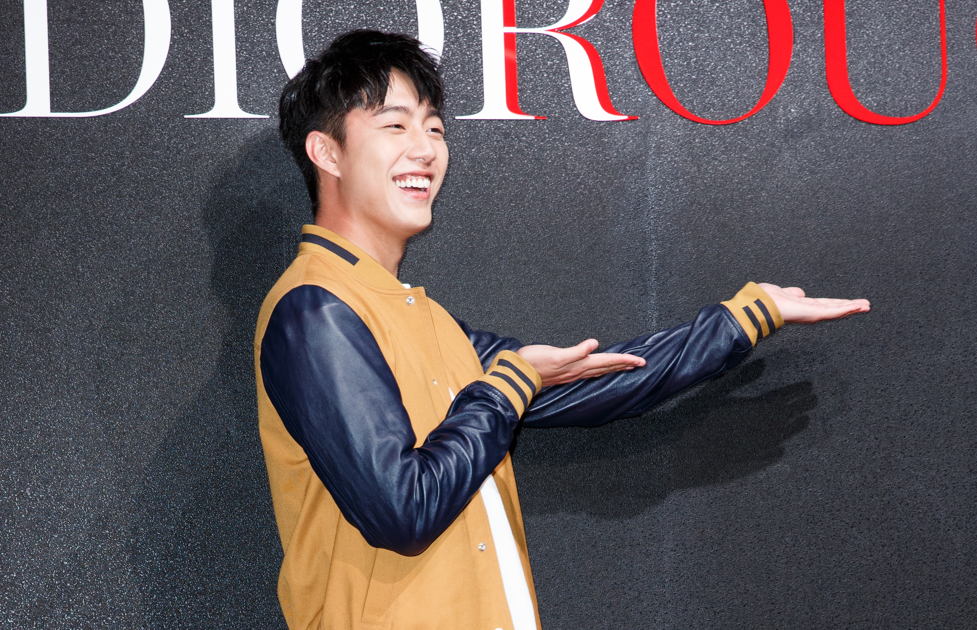 蔡凡熙為了金鐘獎,開始戒澱粉瘦身。