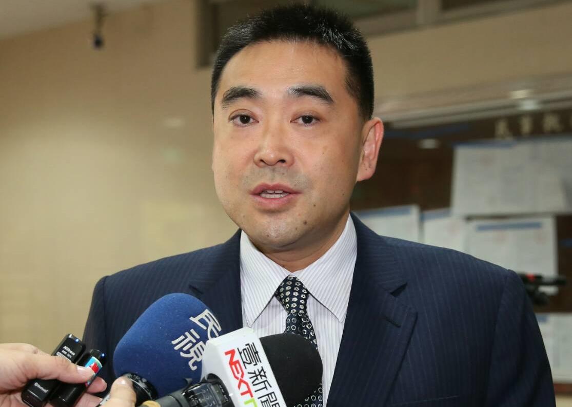 林知延今天出庭前再度喊話，盼能和吳欣盈坐下來好好談。