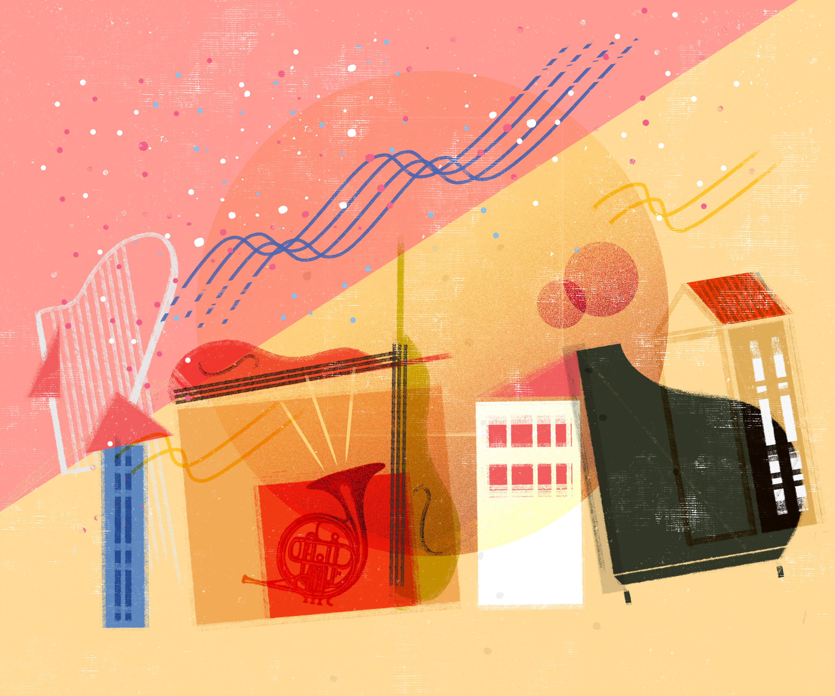 【散文】我不喜歡的柴可夫斯基　周志文