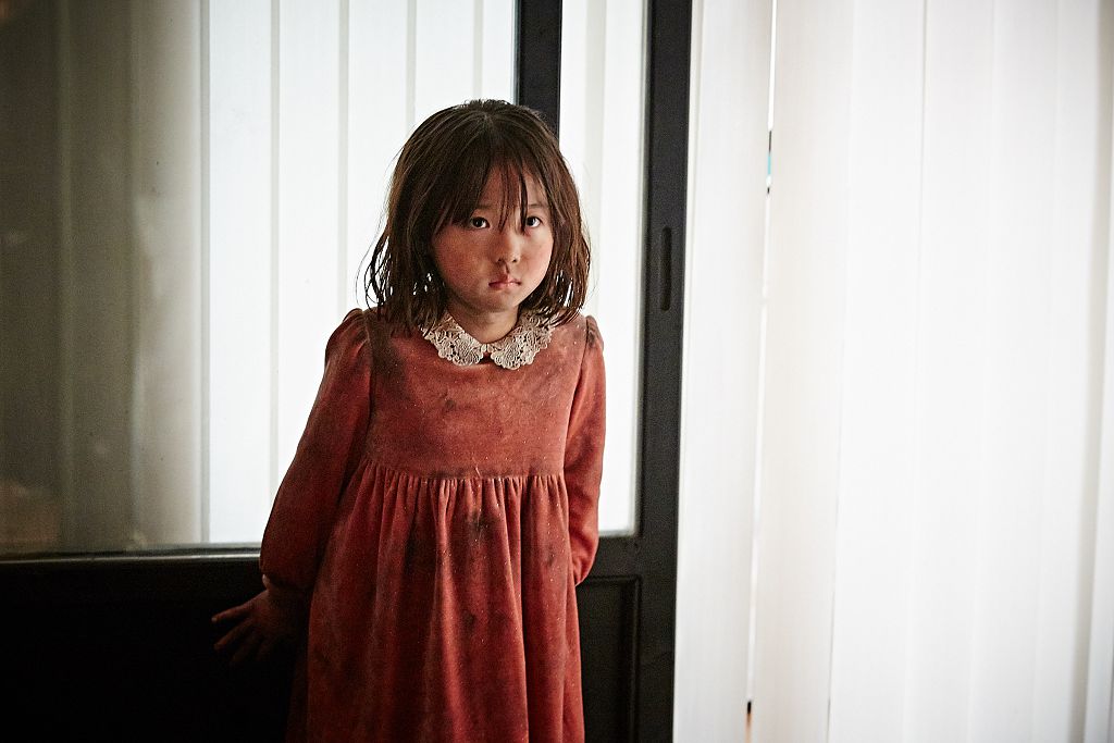 韓片《仿聲靈》也有「紅衣小女孩」?!