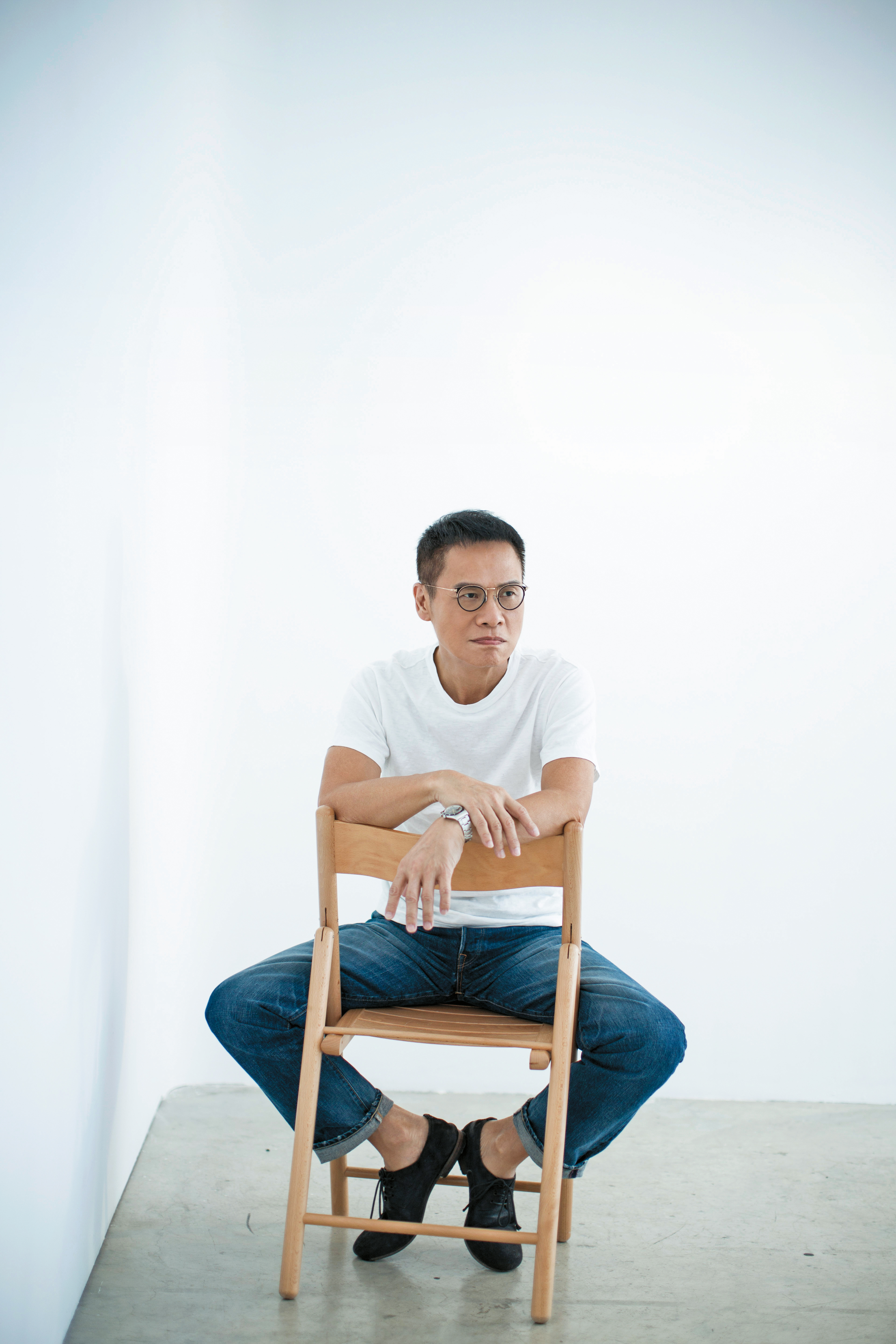 說自己都死過好多次了，但想想怎麼又活起來，羅大佑說：「活起來，那再多做一點事情好了。」