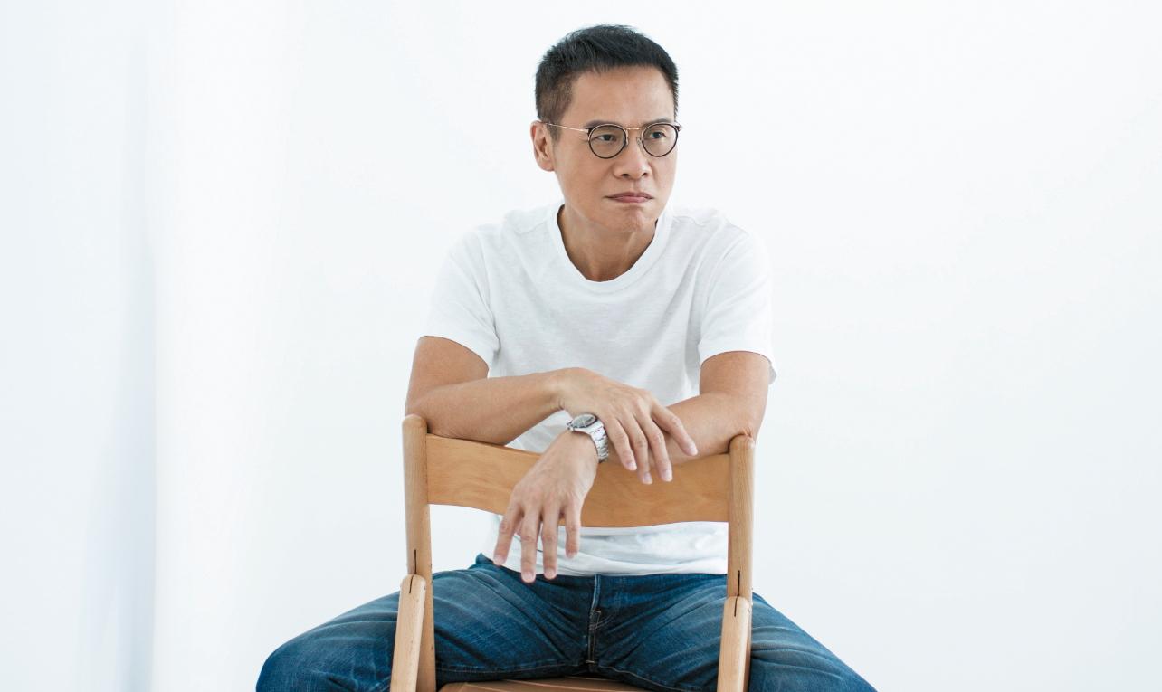 說自己都死過好多次了，但想想怎麼又活起來，羅大佑說：「活起來，那再多做一點事情好了。」