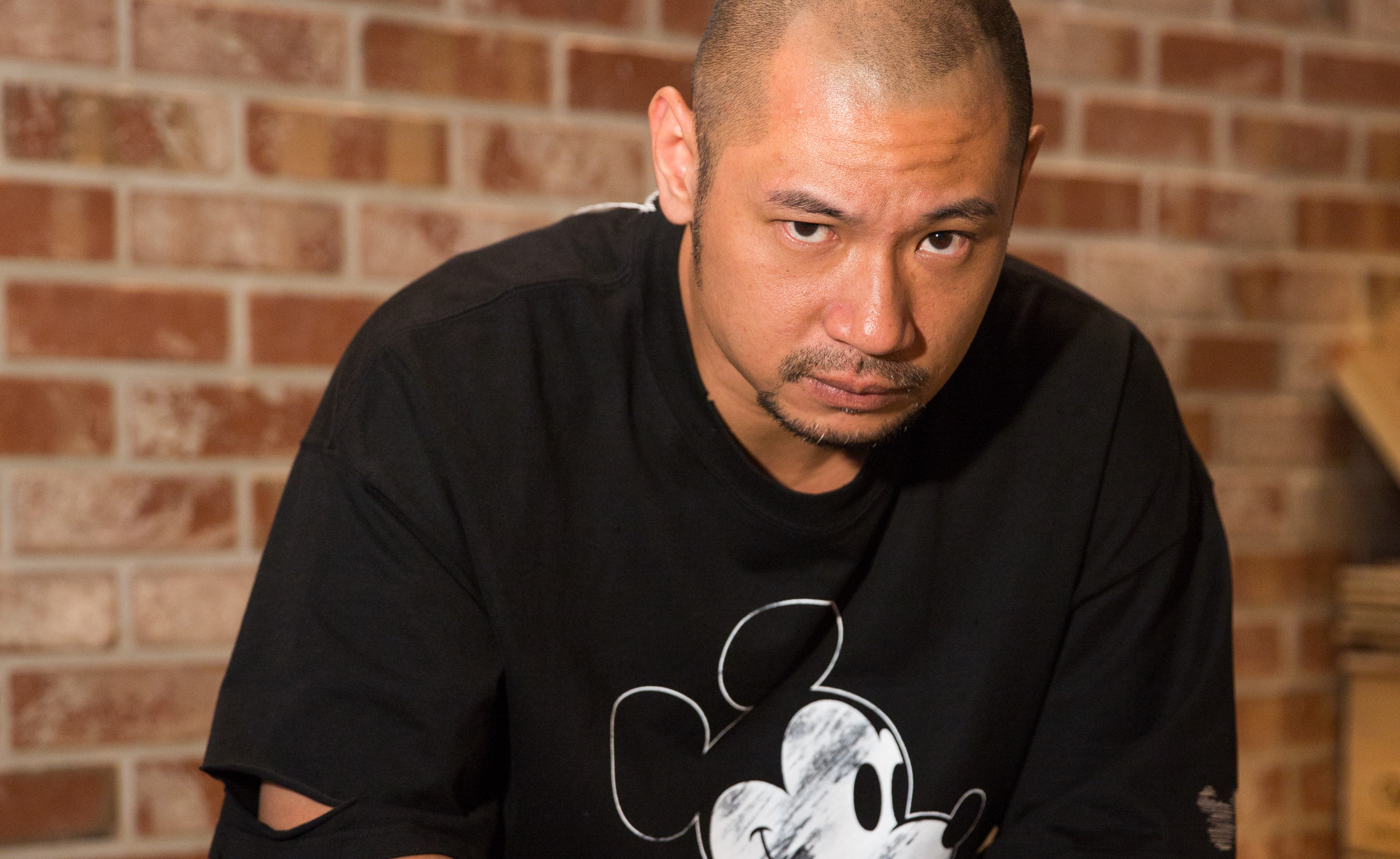 金剛離開台灣演藝圈10年，他年底將拍攝電影《麻辣鮮師》外，也有計畫在台灣成立個人工作室。