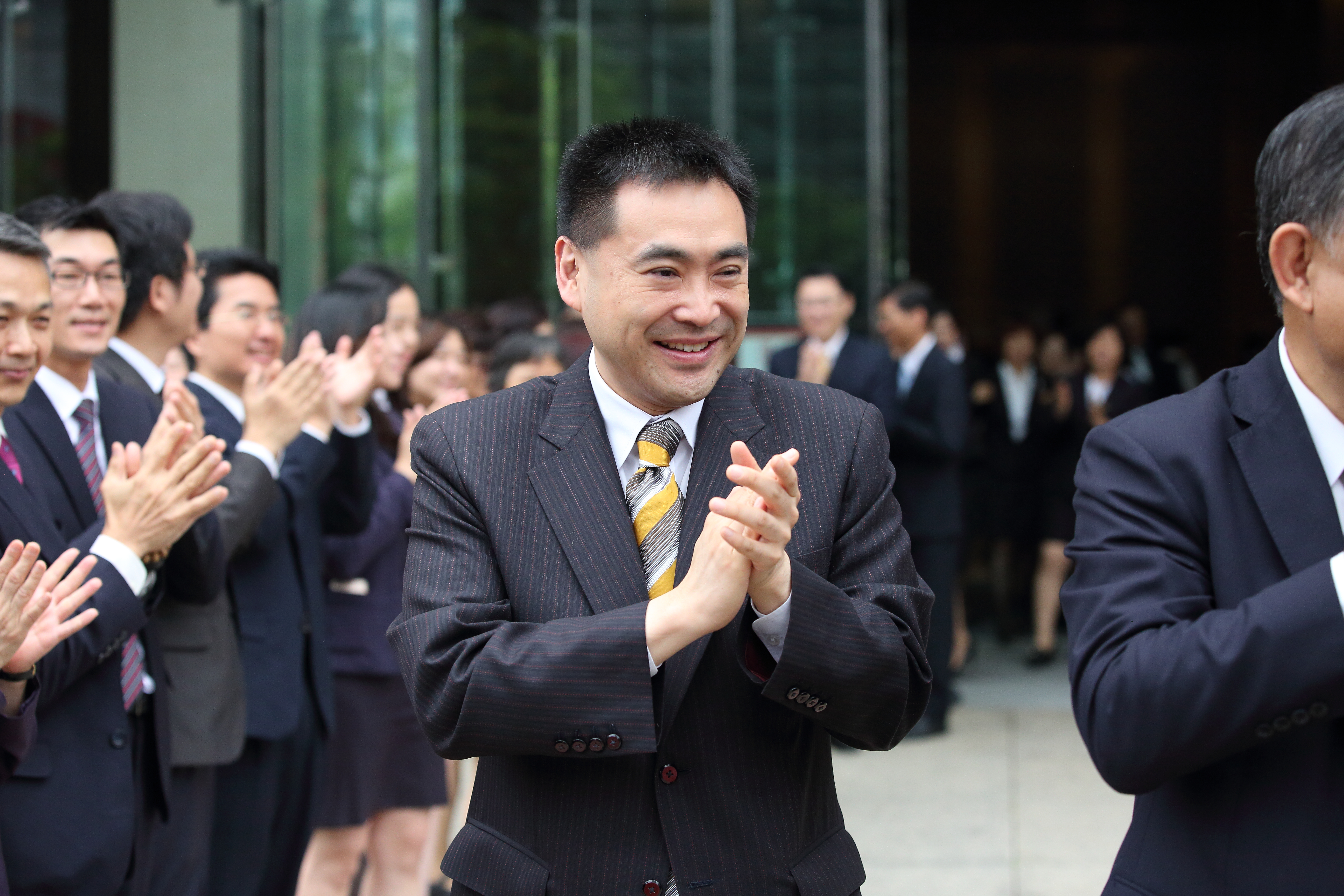 林知延一旦輸掉妨害祕密官司，恐痛失華南金董事和華南銀副董。