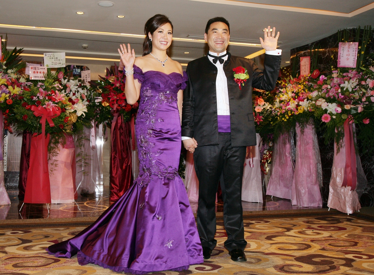 林知延和吳欣盈結婚不到3年，雙方就鬧上法庭。（翻攝網路）