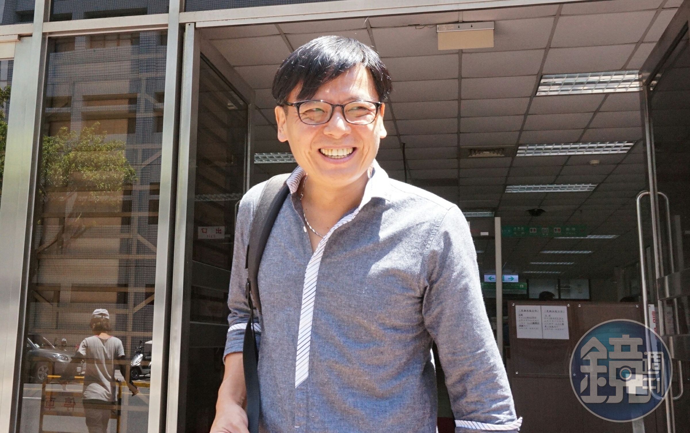 曾9度被判死刑的徐自強，去年獲判無罪確定後，聲請冤獄賠償2814萬元。