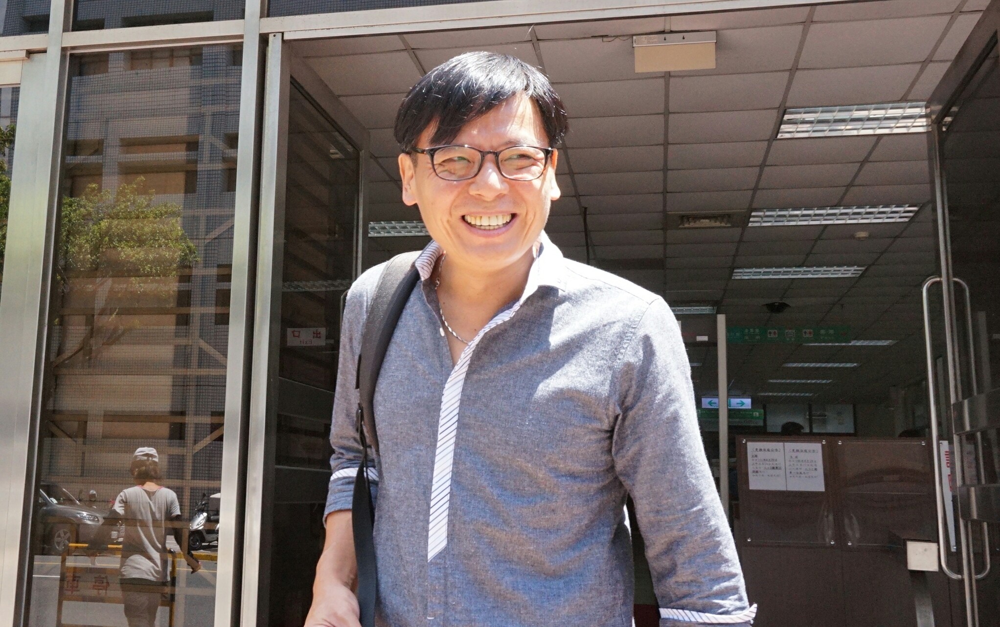 曾9度被判死刑的徐自強，去年獲判無罪確定後，聲請冤獄賠償2814萬元。