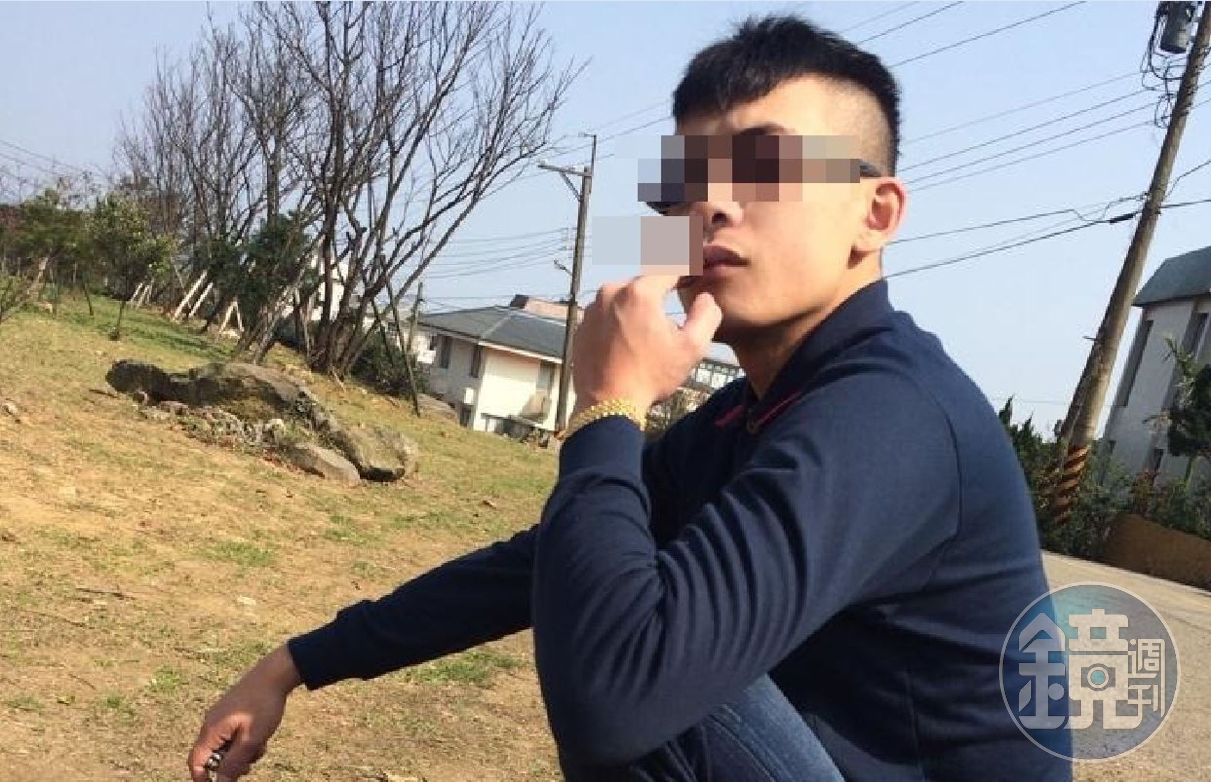 富少李威德涉嫌散布性愛影片，反控學姐是要錢不成才告他。