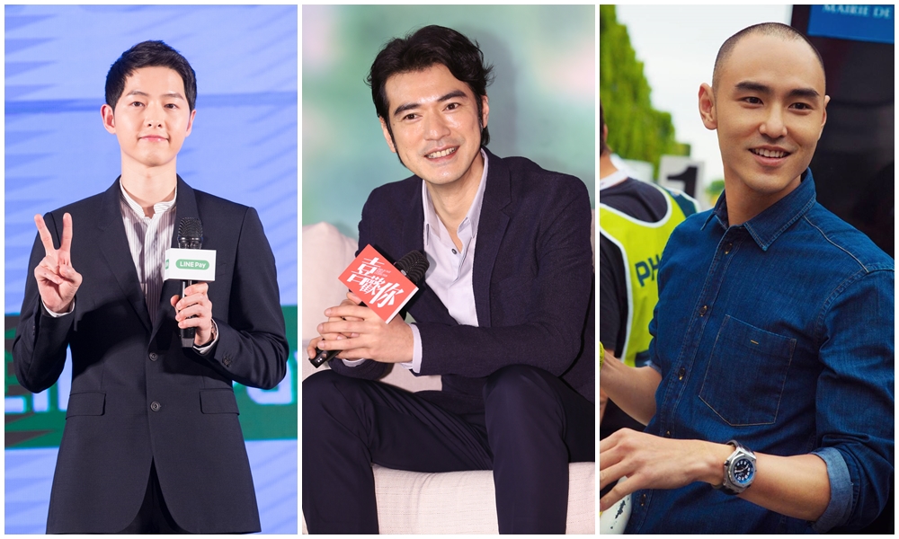 彭于晏在兩岸三地人氣超旺，宋仲基、金城武和阮經天的代言，都曾被他取代。