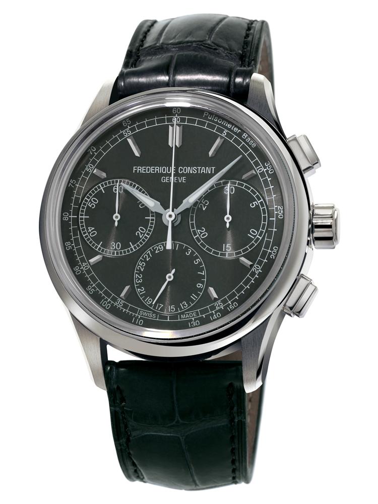 FREDERIQUE CONSTANT Flyback Chronograph Manufacture